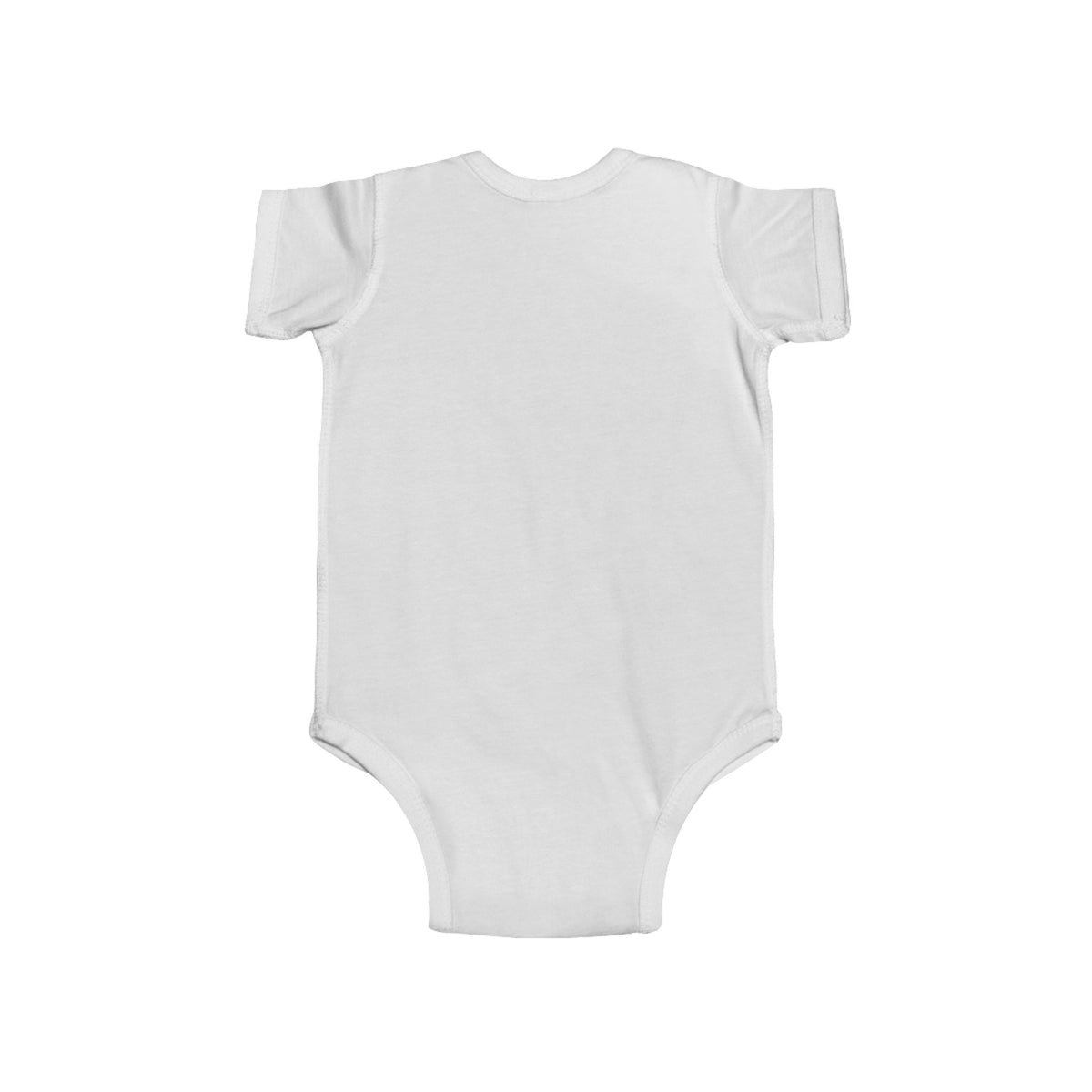 PPP3CA Rare Disease Warrior Infant Bodysuit