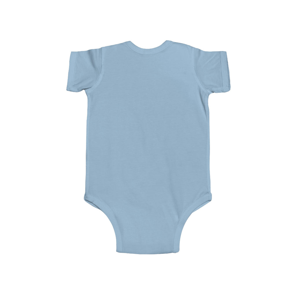 PPP3CA Rare Disease Warrior Infant Bodysuit