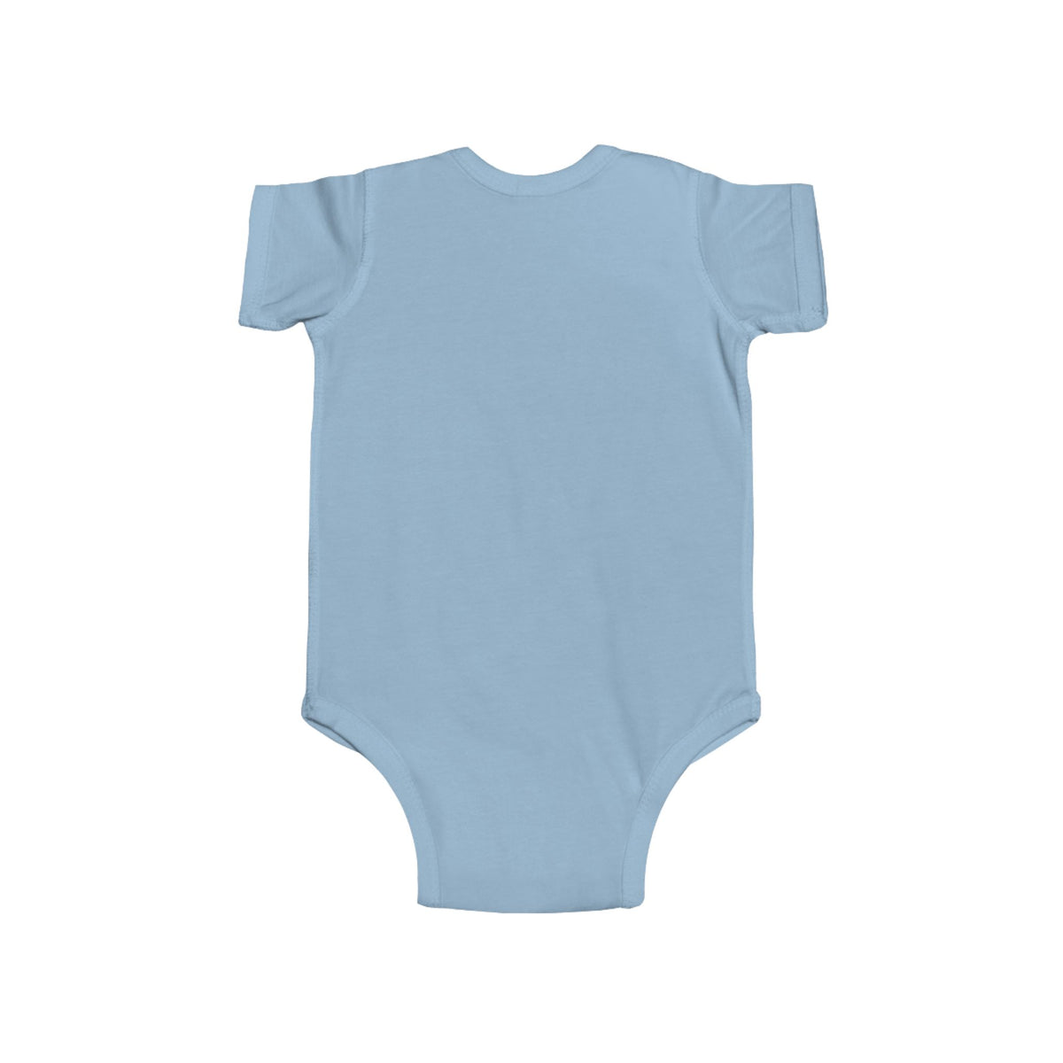 PPP3CA Rare Disease Warrior Infant Bodysuit