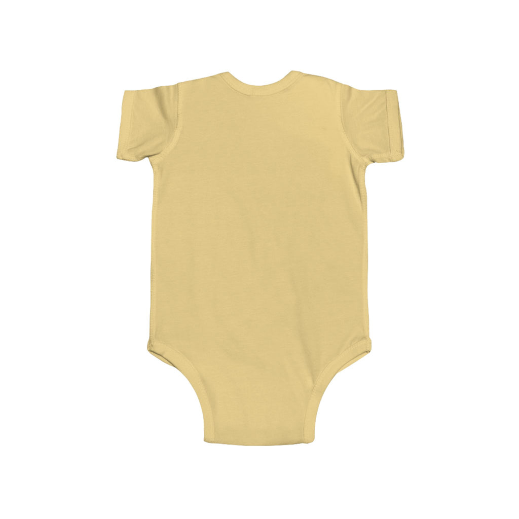 PPP3CA Rare Disease Warrior Infant Bodysuit