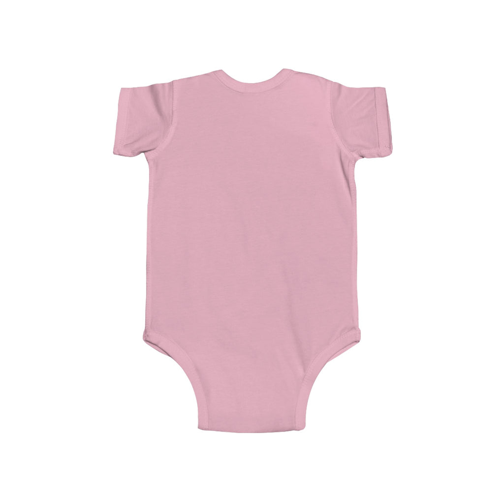 PPP3CA Rare Disease Warrior Infant Bodysuit