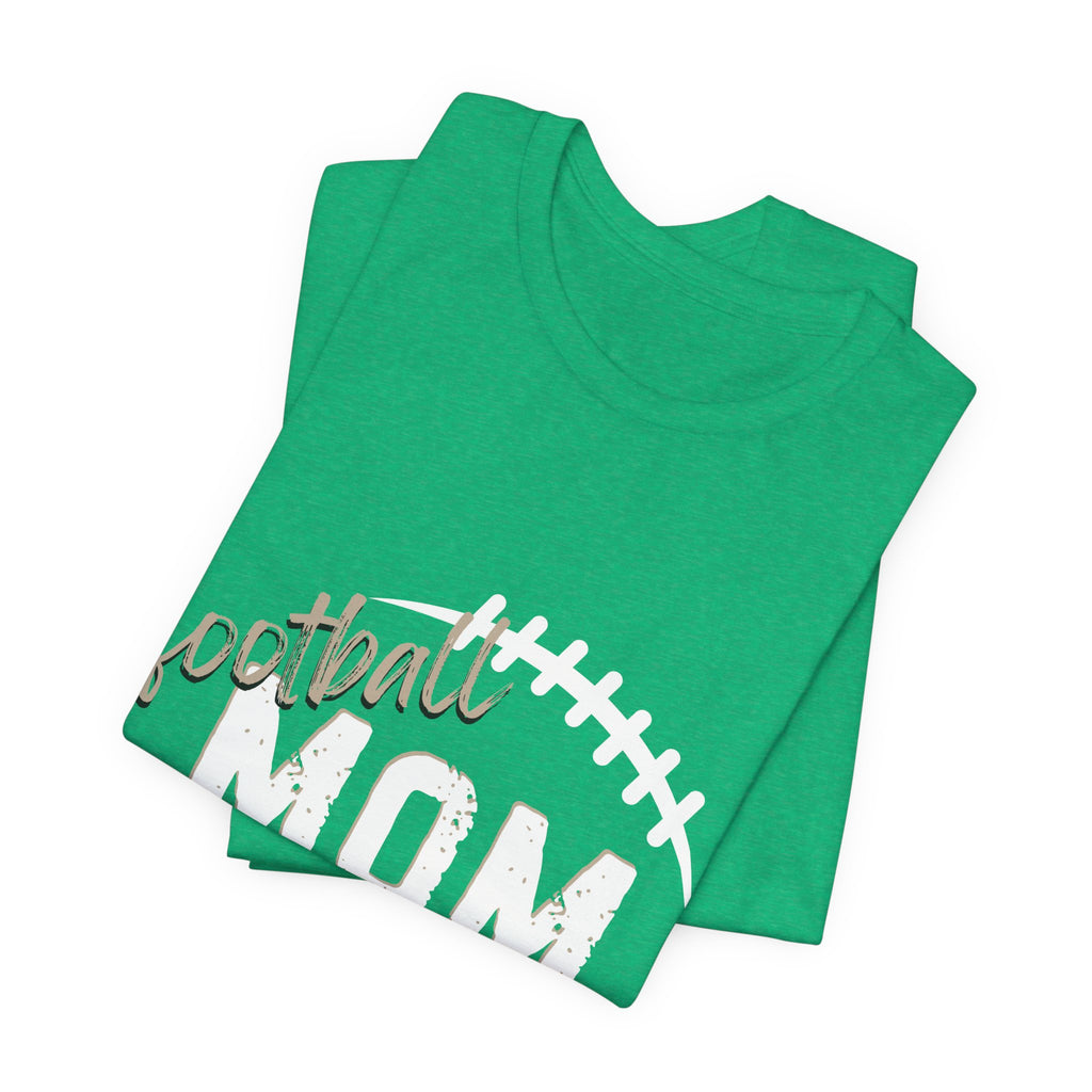 PERSONALIZED Football Mom