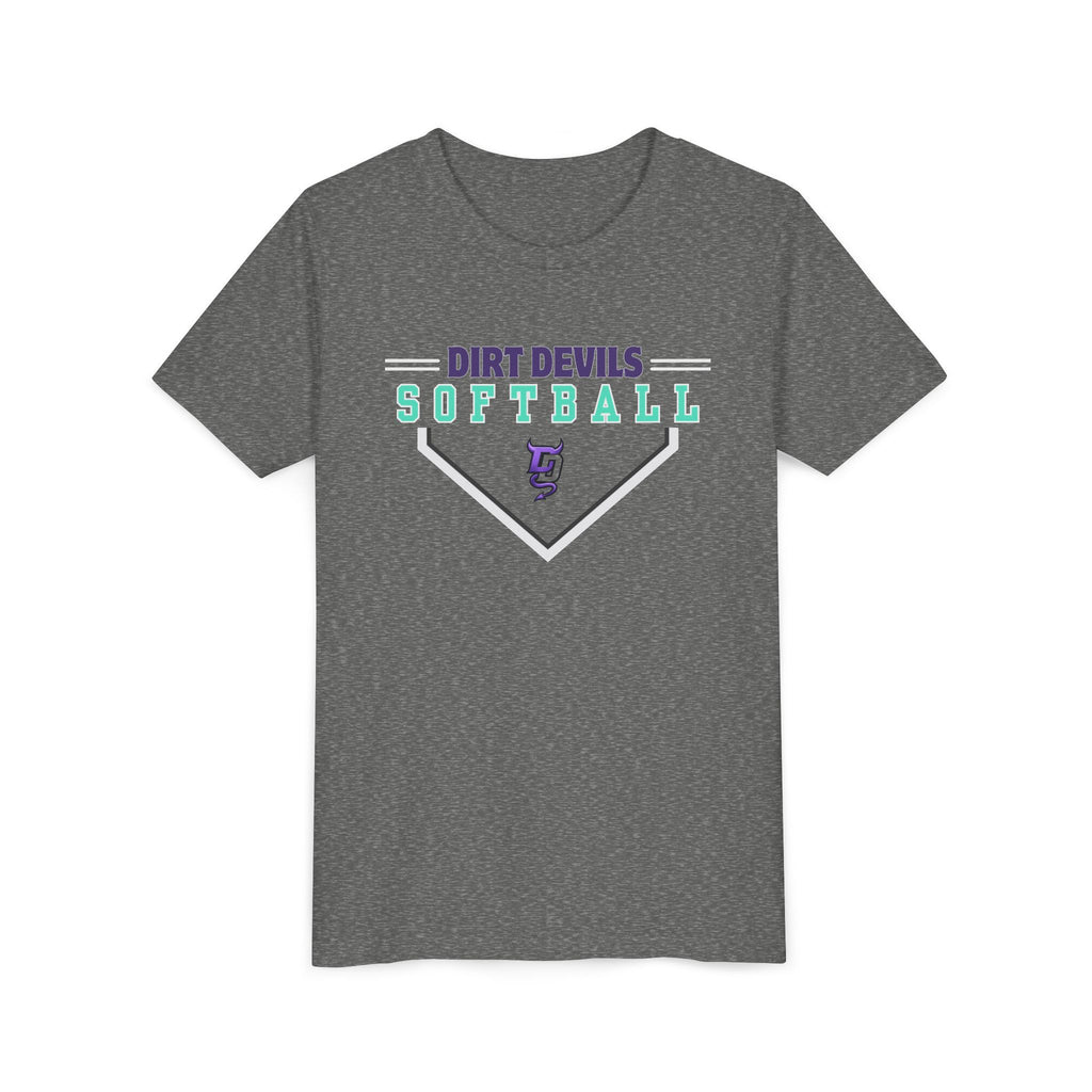 YOUTH Dirt Devils Tee  U14