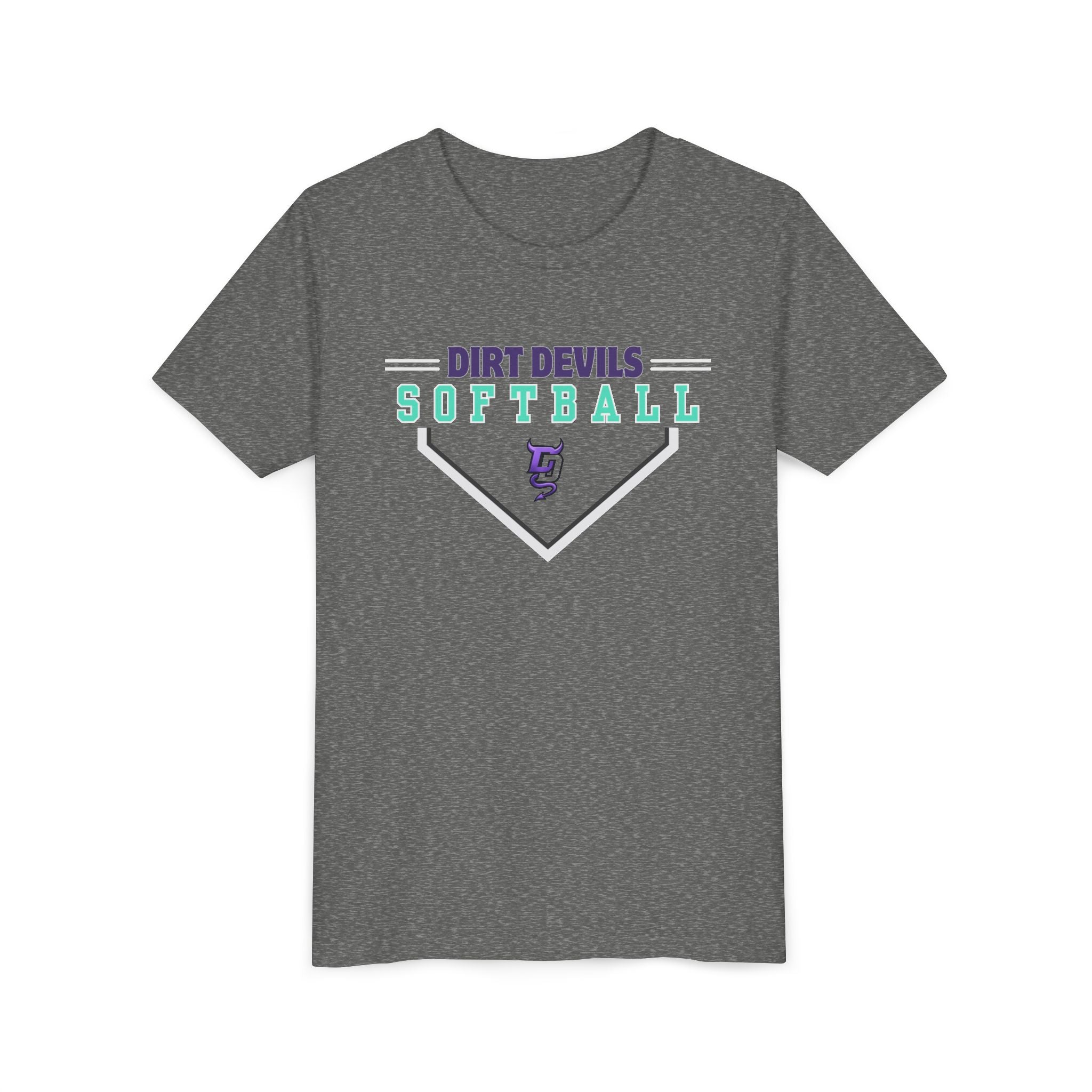 YOUTH Dirt Devils Tee  U14