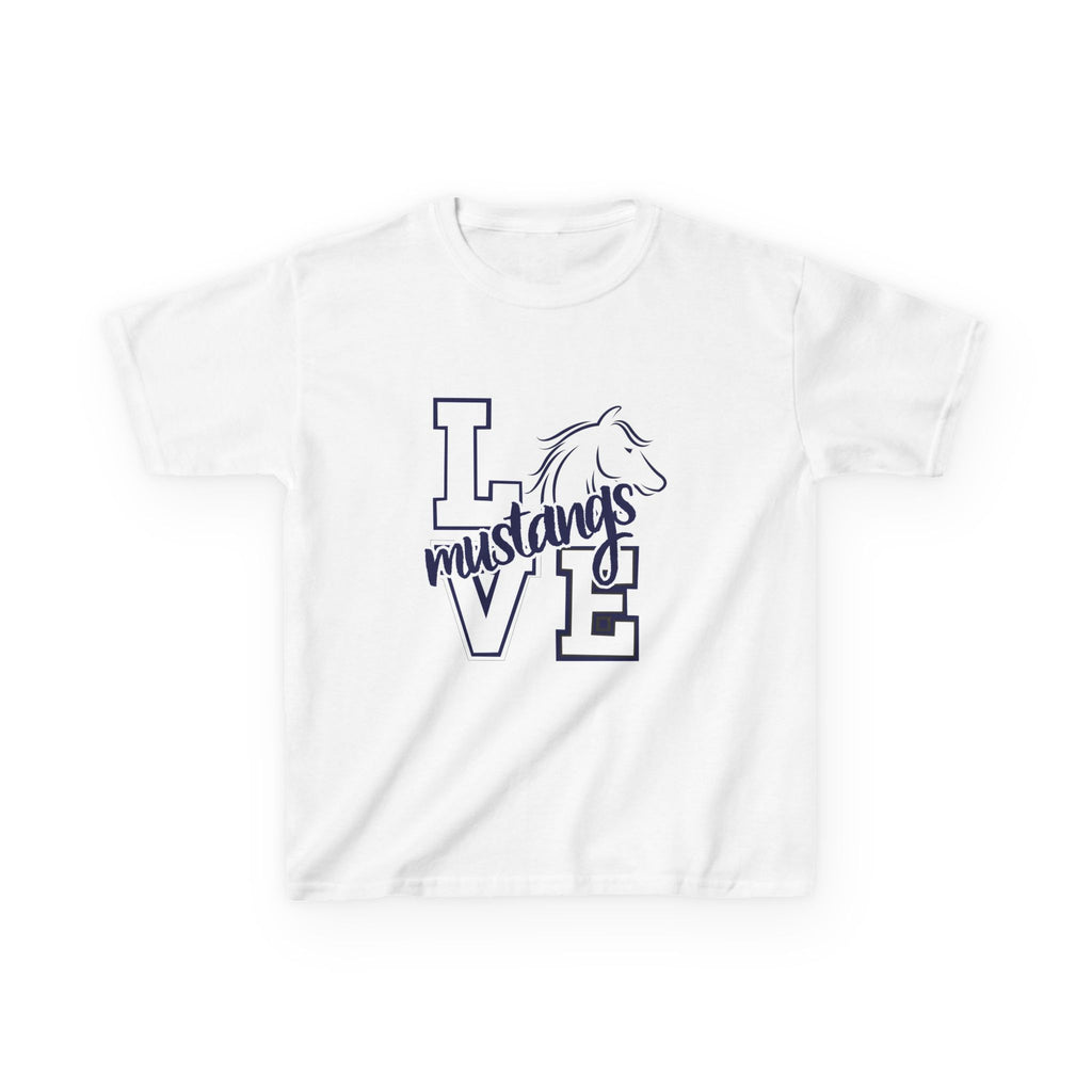 Mustang Love (Youth)