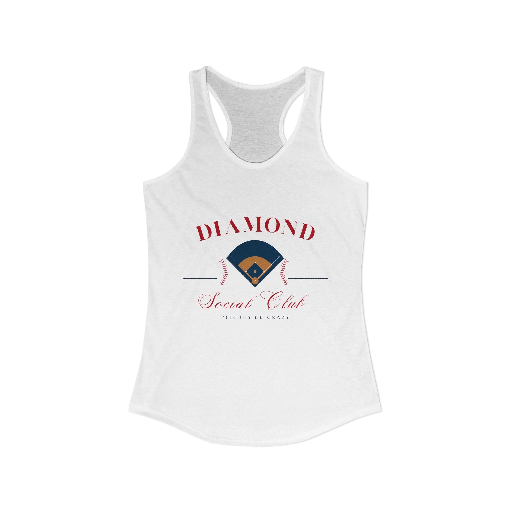 Diamond Social Club Racerback