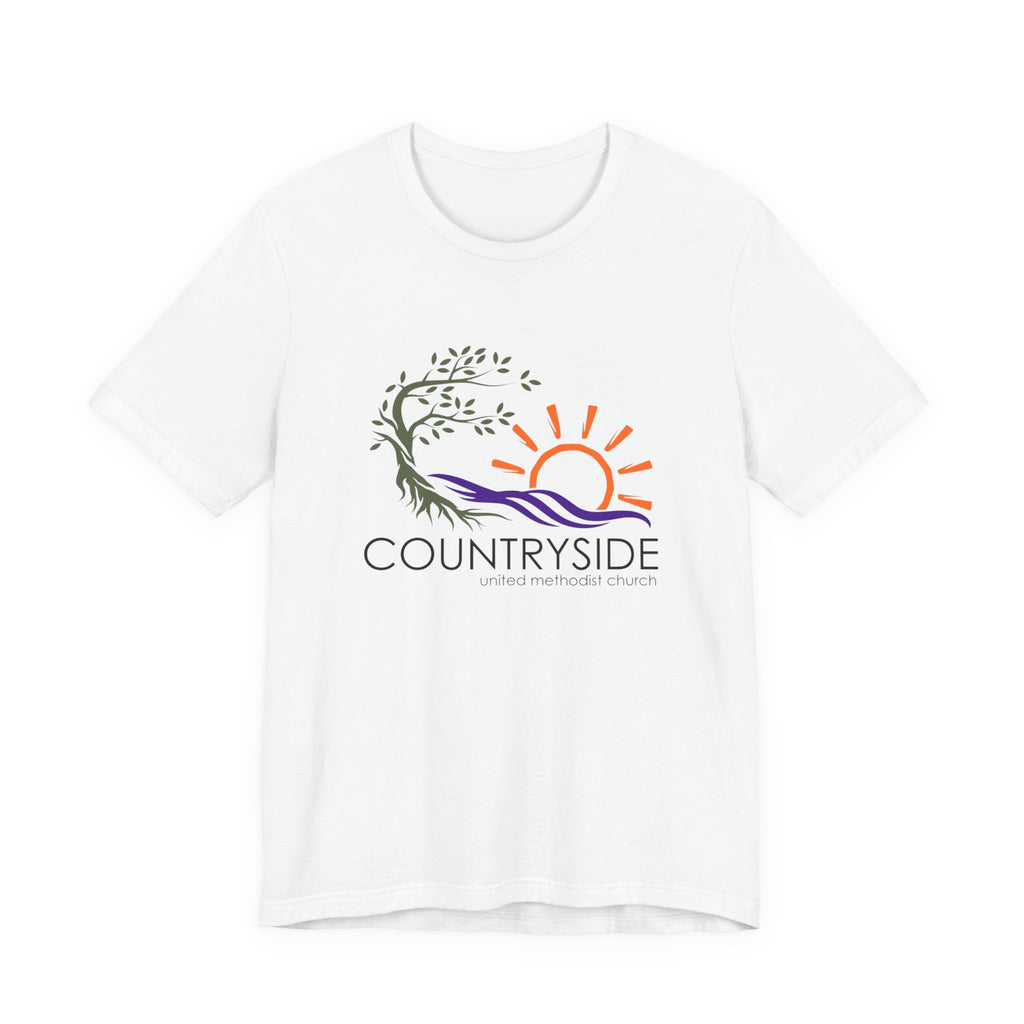 Bella and Canvas Countryside Original Tee