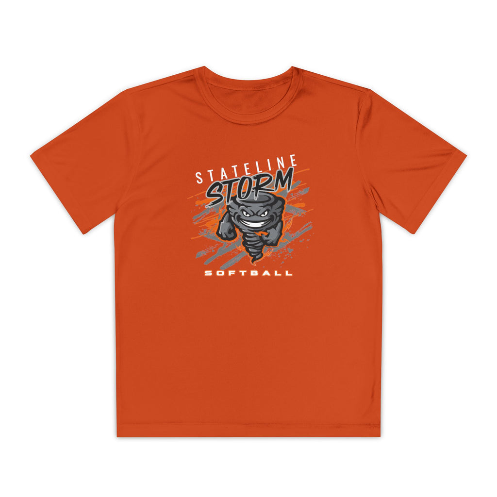 YOUTH Stateline Storm Moisture Wicking Performance Tee
