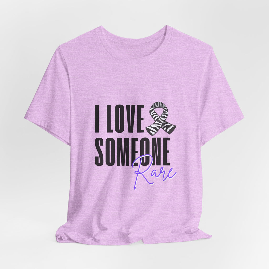 I love Someone Rare Ribbon