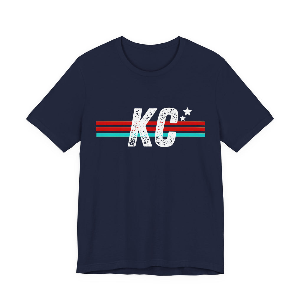 KC Current Stripes