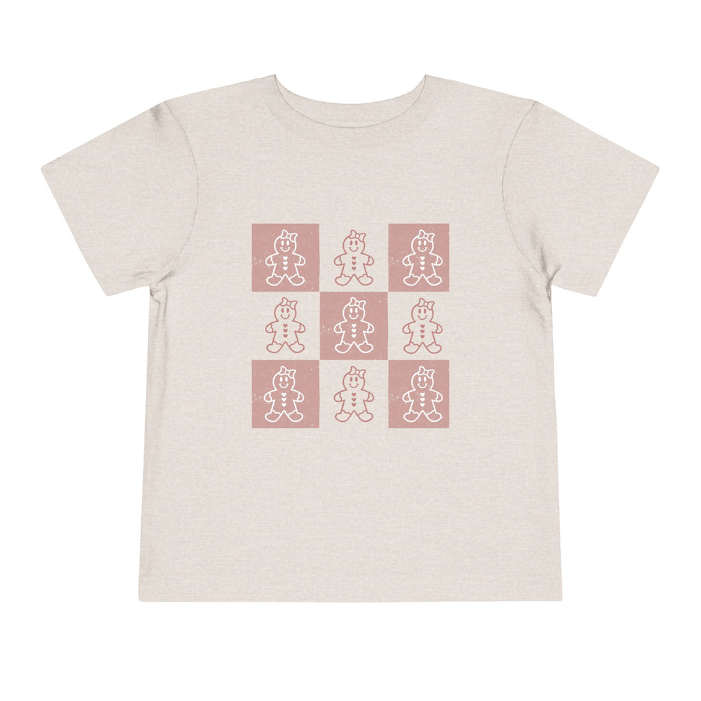 Gingerbread Pink (Toddler)