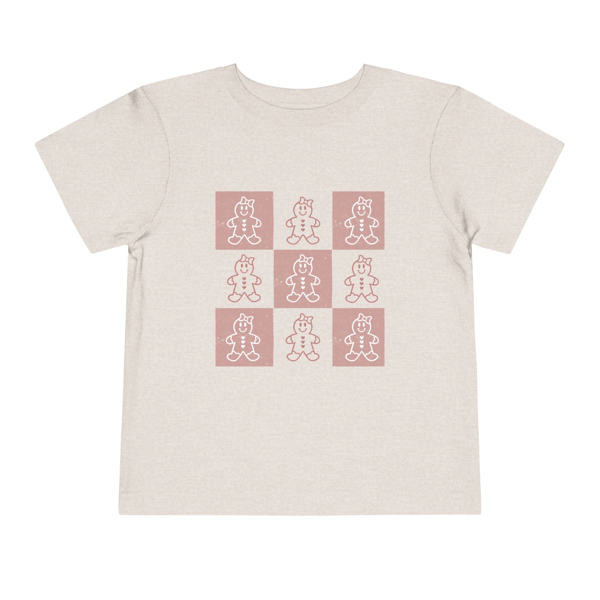 Gingerbread Pink (Toddler)