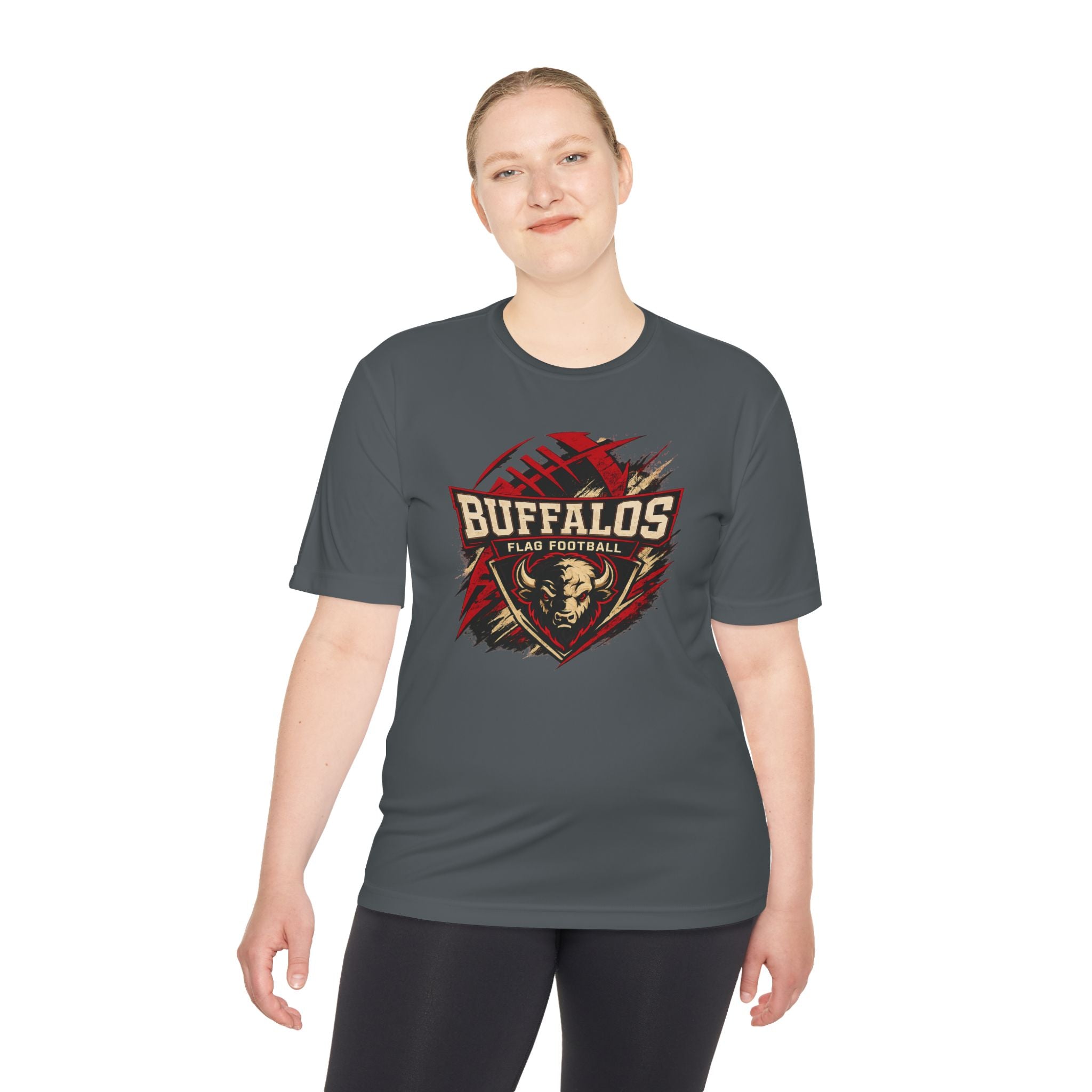 Buffalos DryBlend Moisture‑Wicking Tee