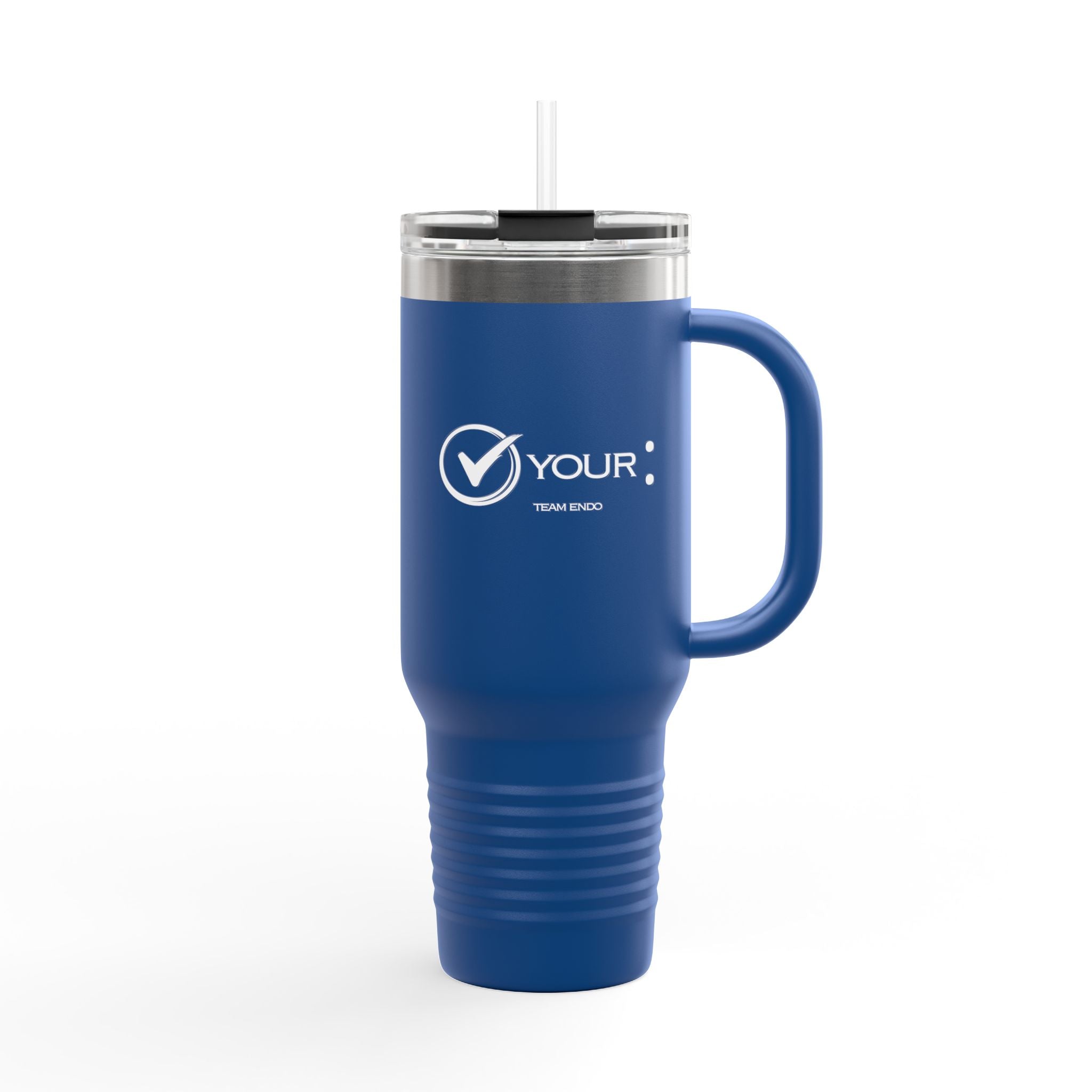 Check Your : 40oz Insulated Tumbler