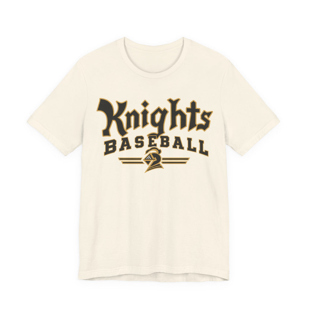 Knights Baseball Soft Tee