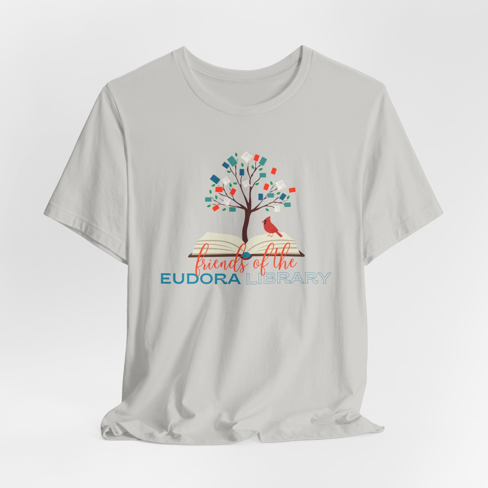 Friends of the Eudora (Click for Color Options)