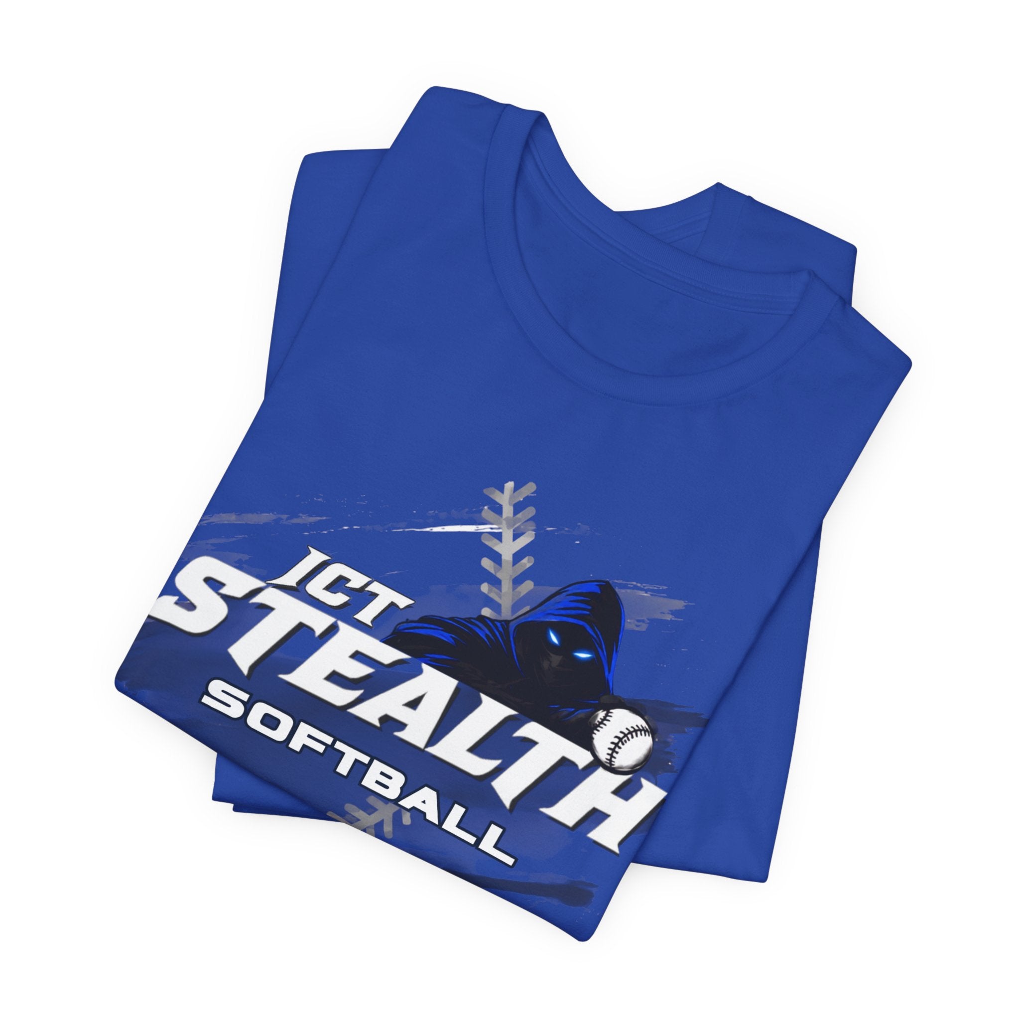 ICT Stealth Softball Tee