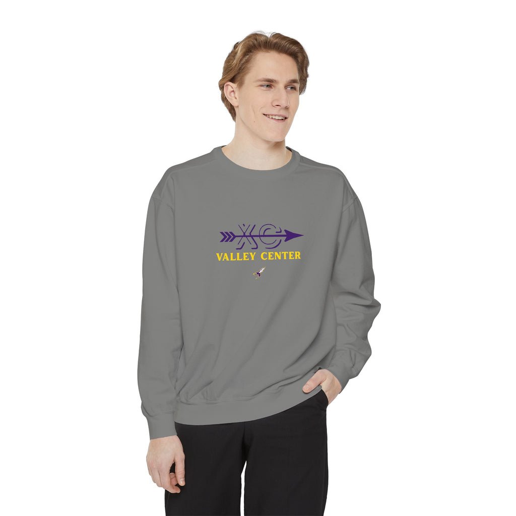 Valley Center XC Crewneck Comfort Colors