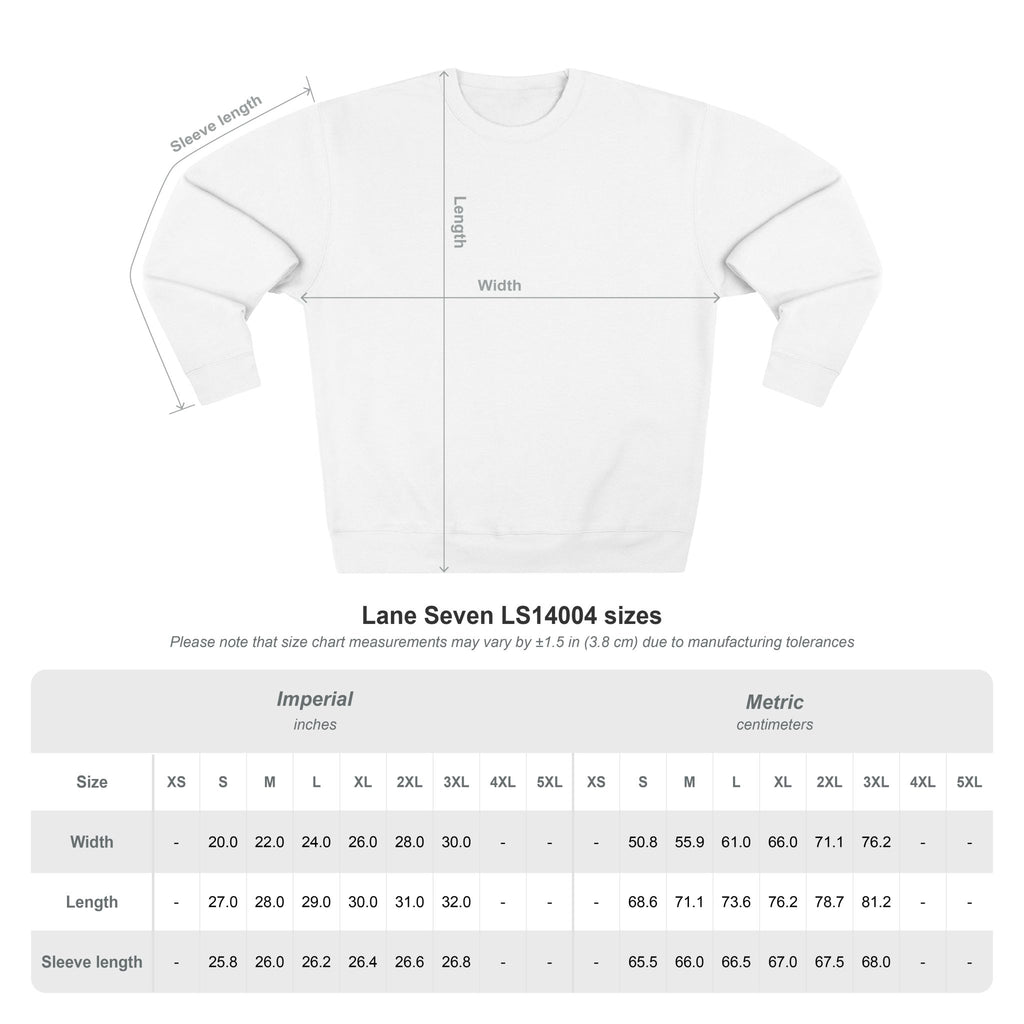 Stateline Crewneck Sweatshirt