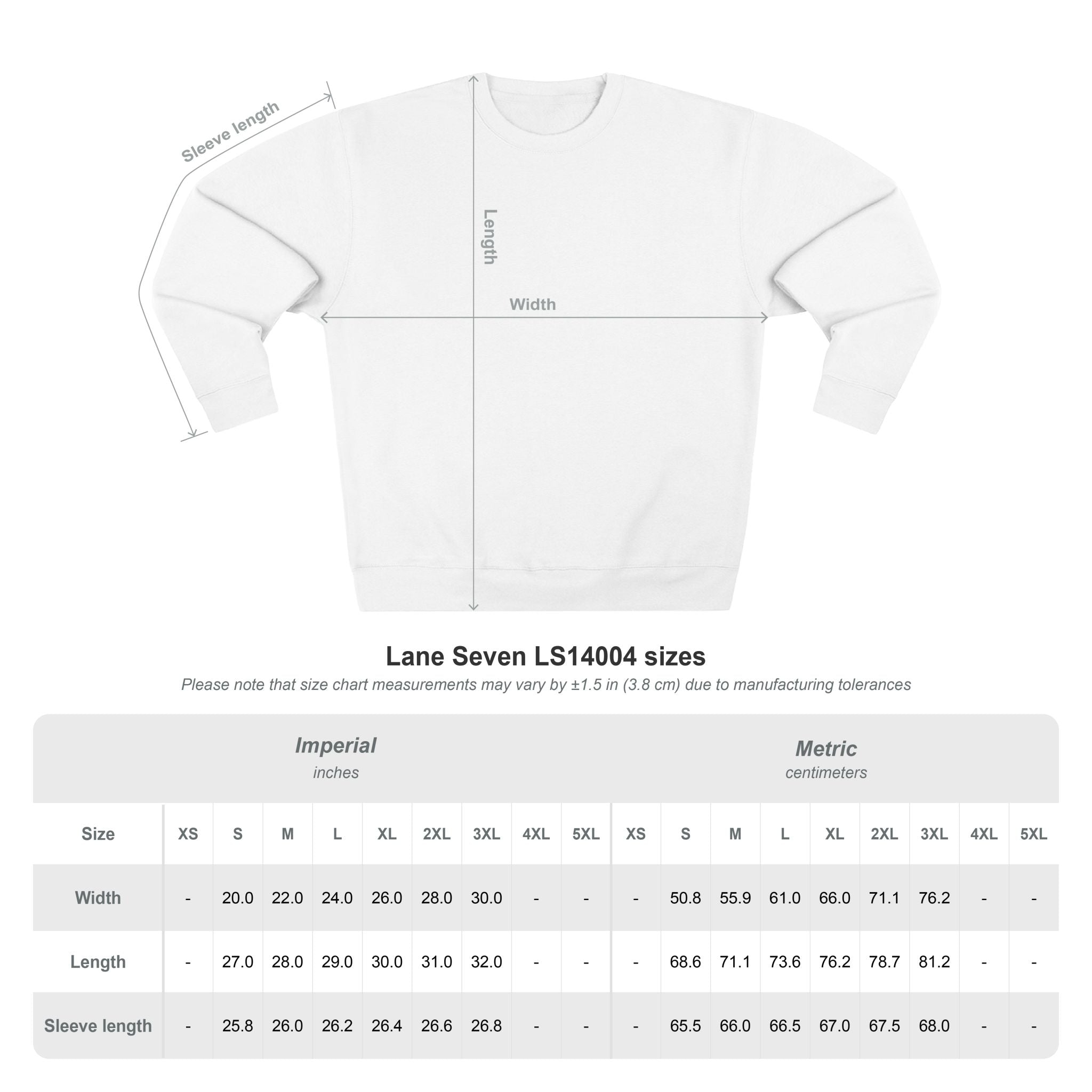 Stateline Crewneck Sweatshirt