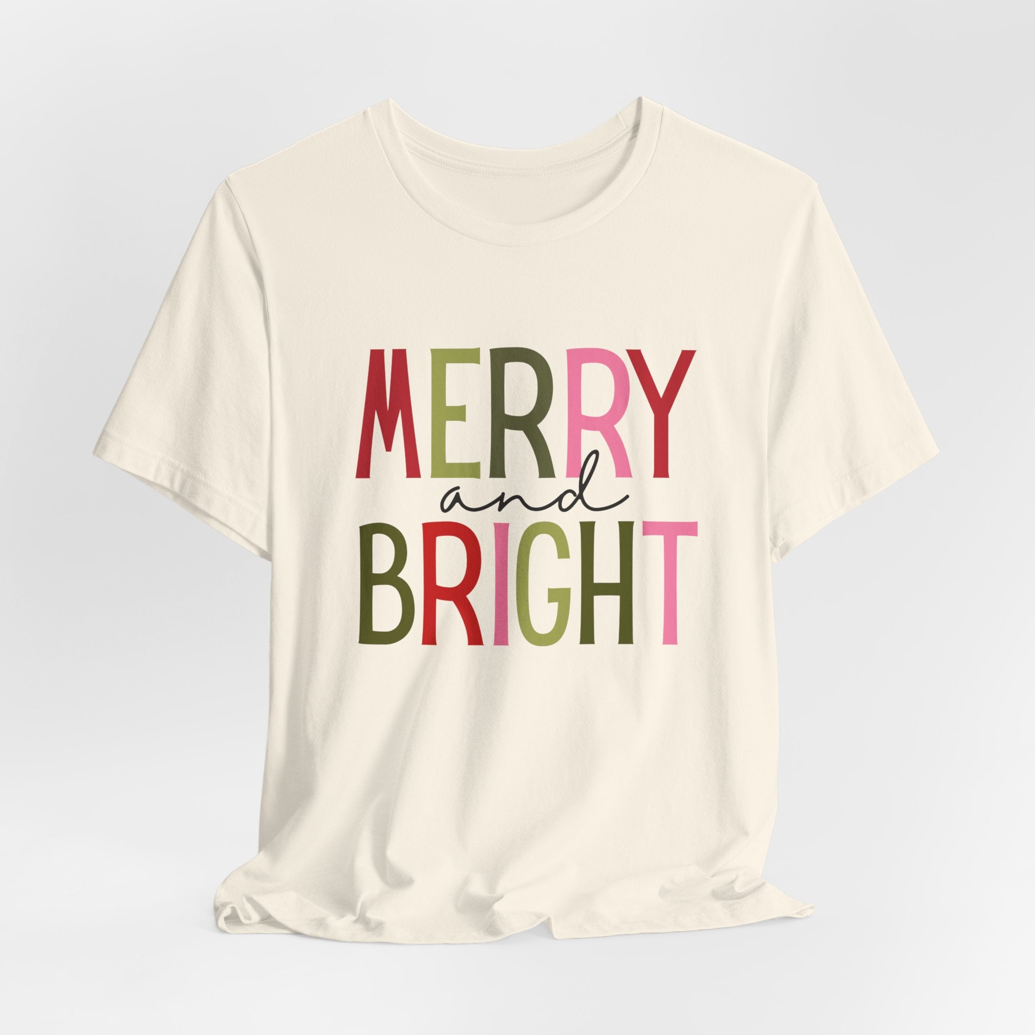 Merry and Bright