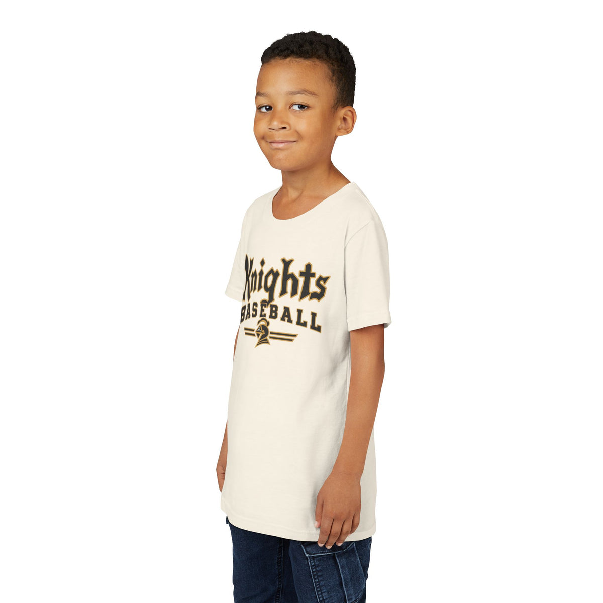 YOUTH Knights Baseball Soft Shirt