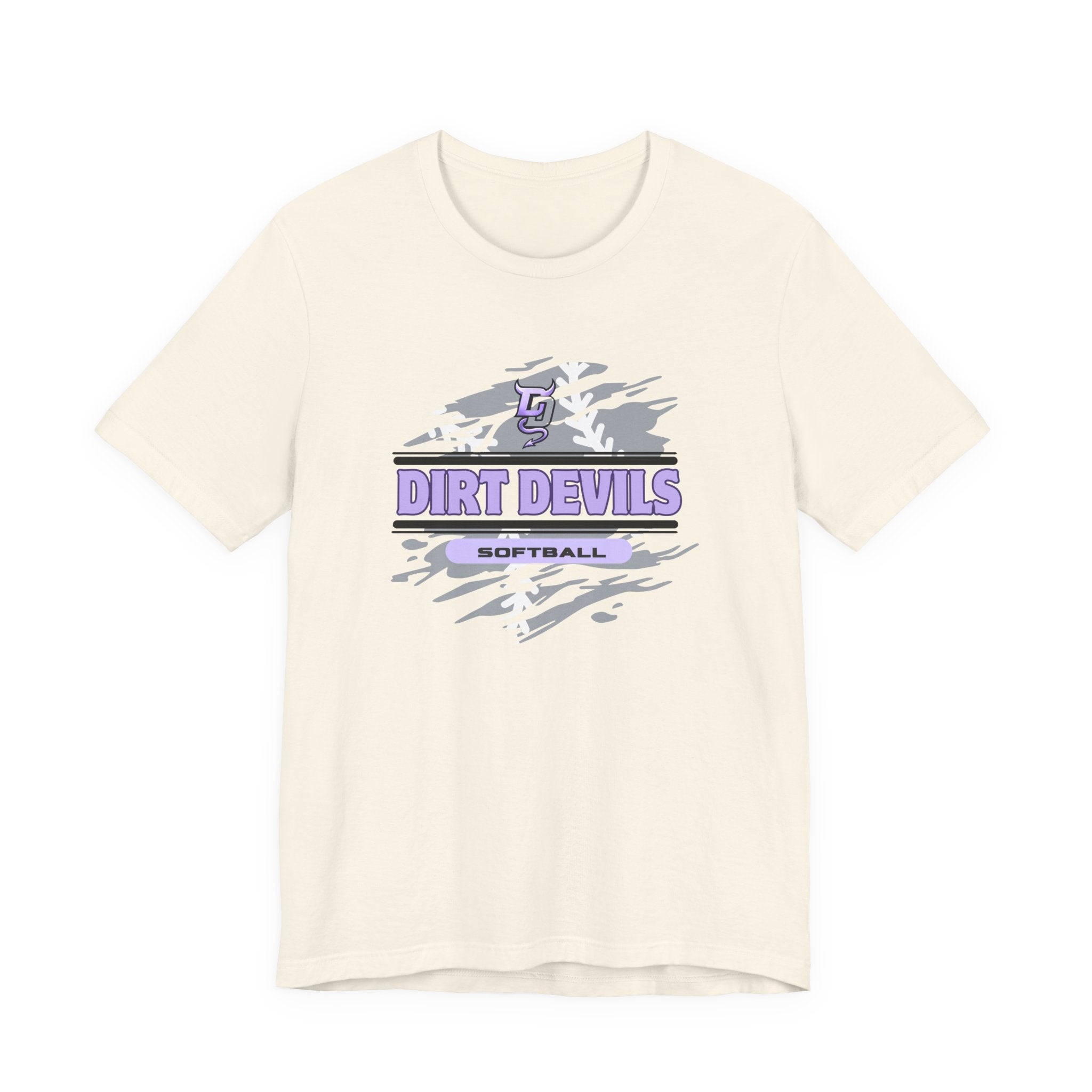 Dirt Devils Softball Tee U10/12