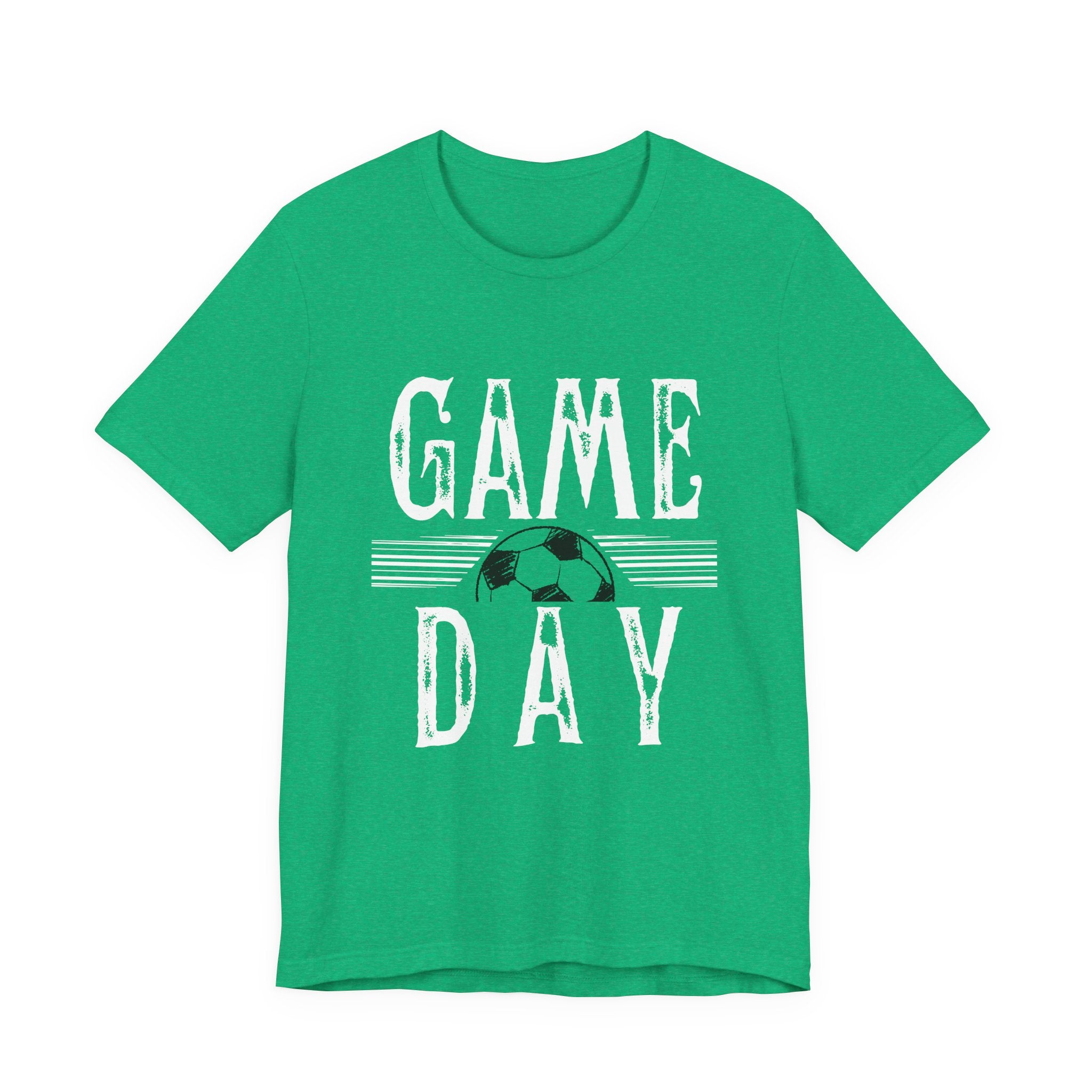 Soccer Game Day