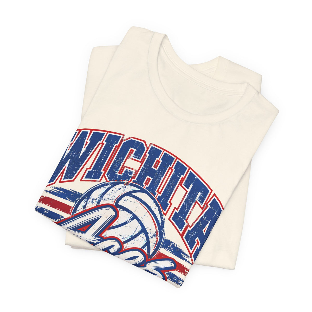Wichita Aces Volleyball Graphic Soft Tee | Swift