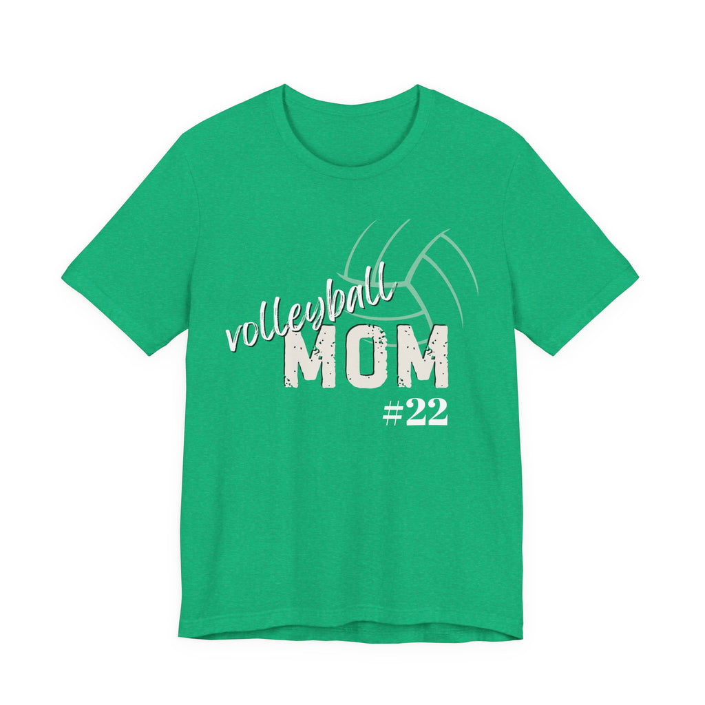 PERSONALIZED Volleyball Mom