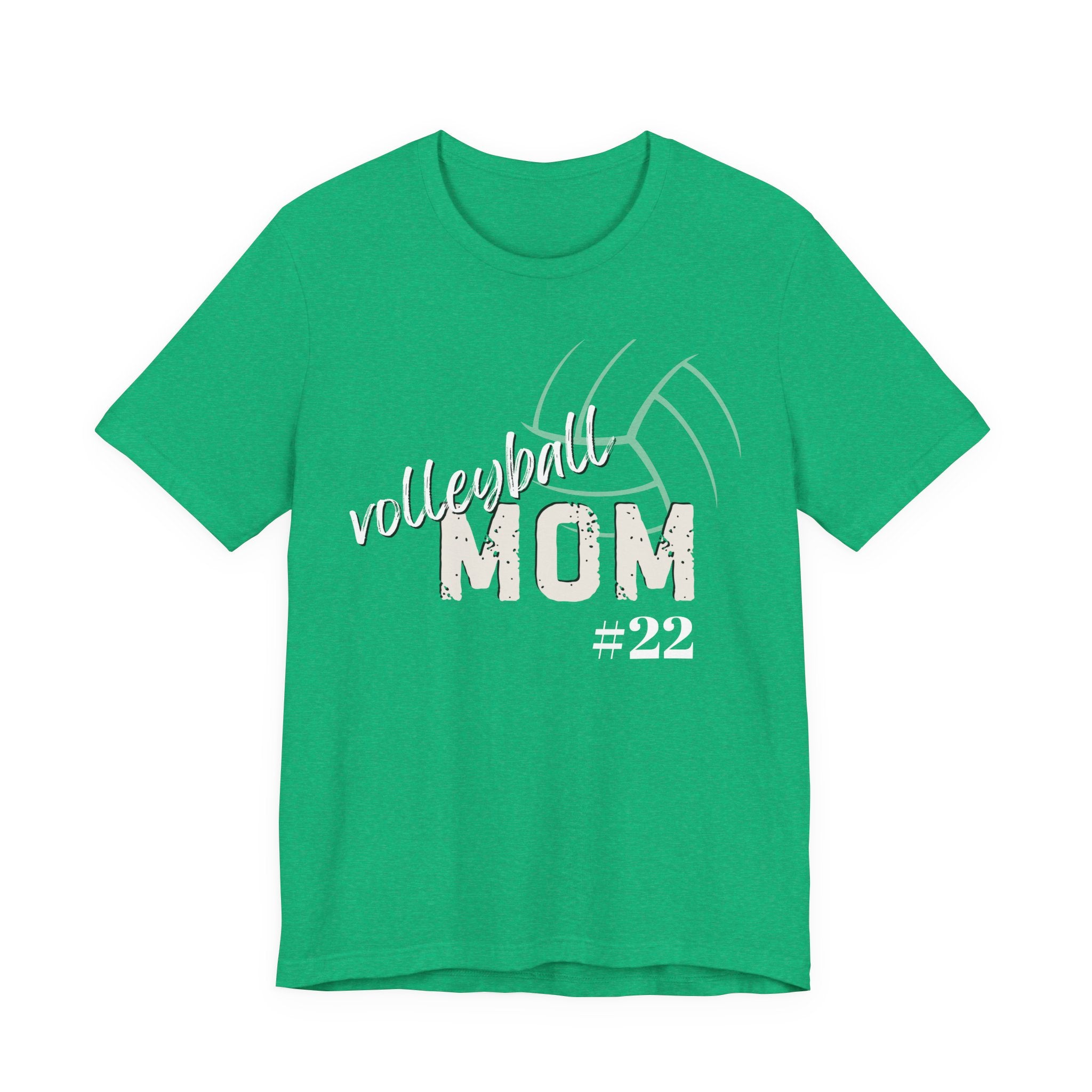 PERSONALIZED Volleyball Mom