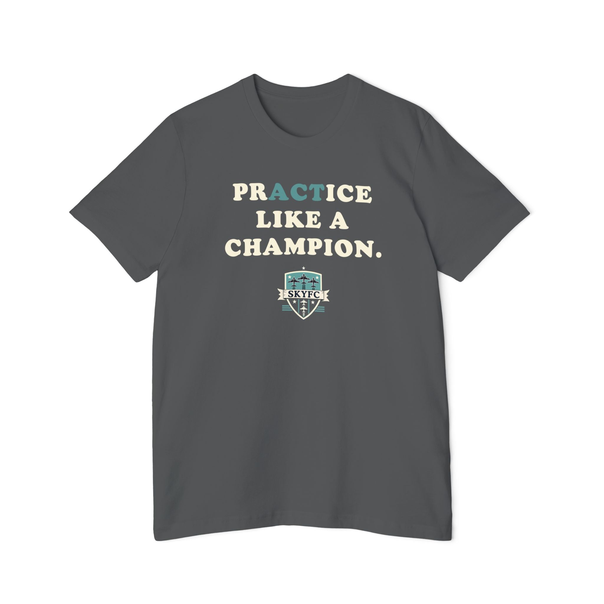 Practice Like a Champion SkyFC