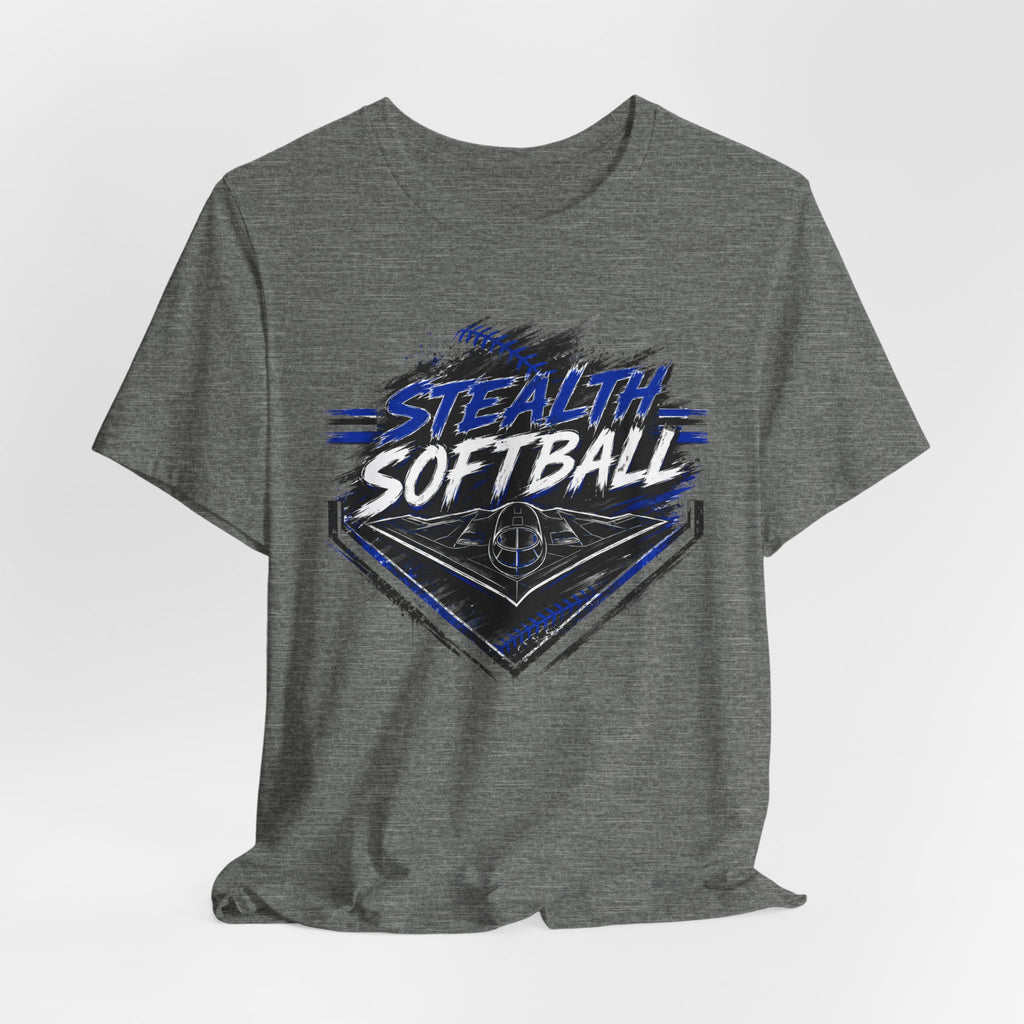 Stealth Softball Paint Tee