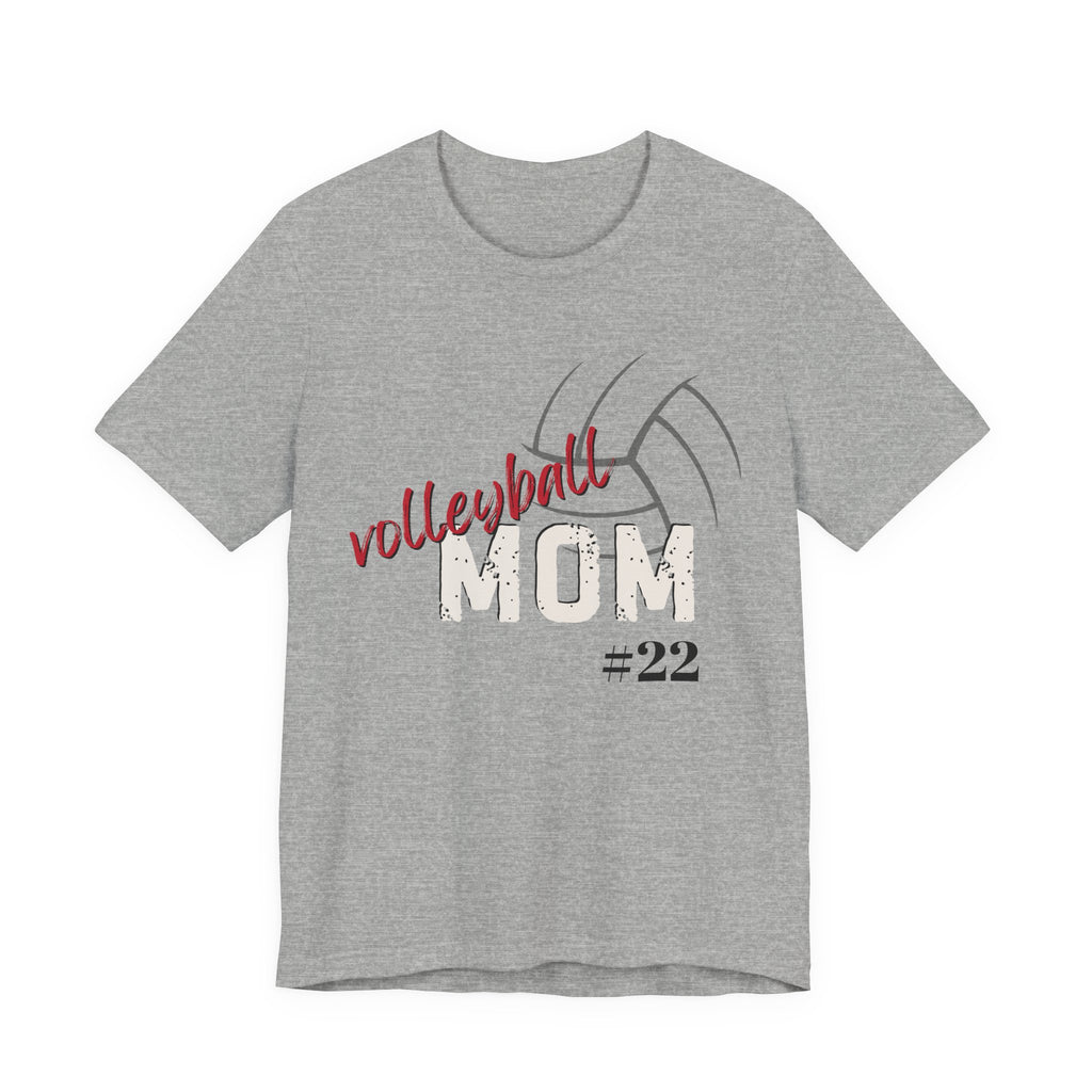 PERSONALIZED Volleyball Mom