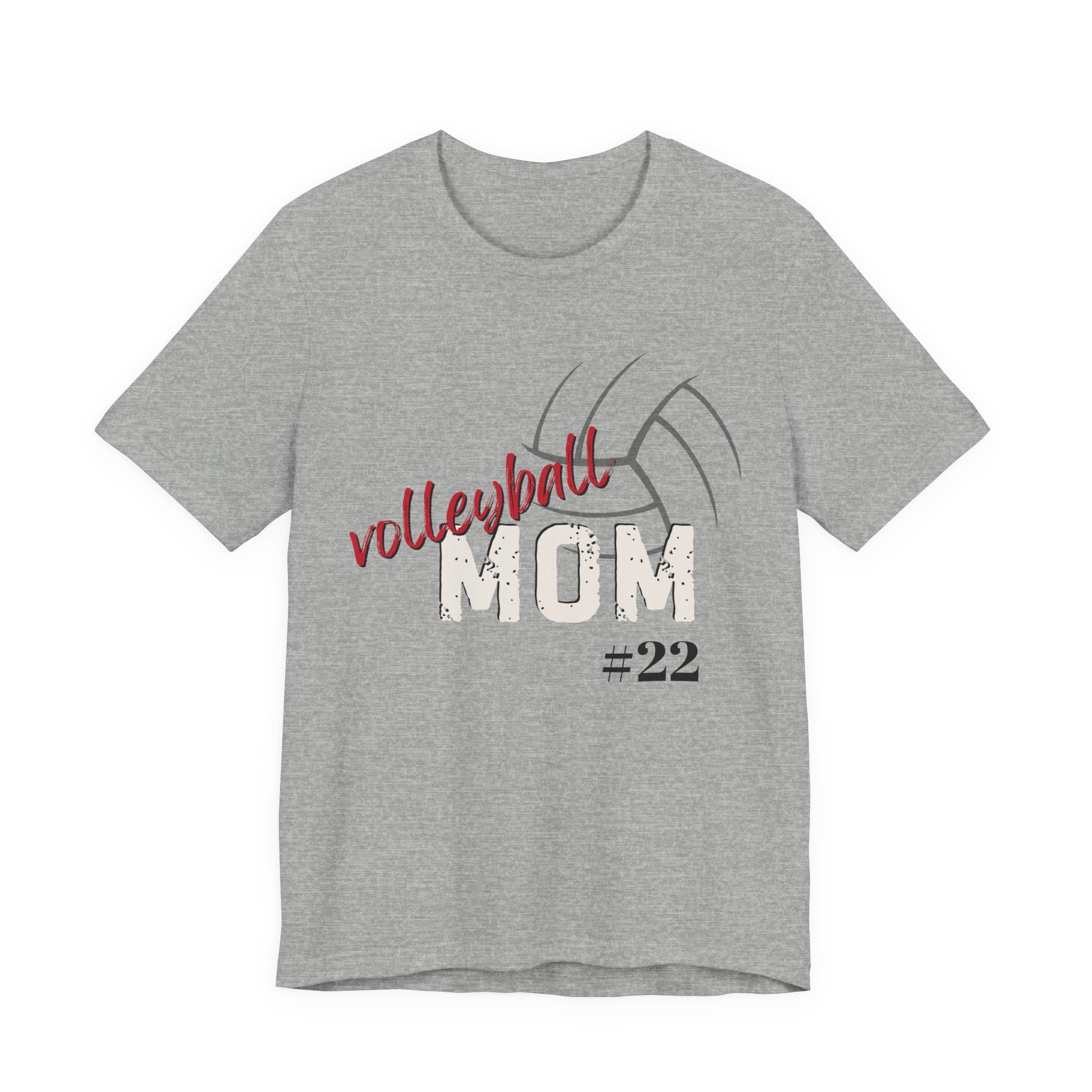 PERSONALIZED Volleyball Mom
