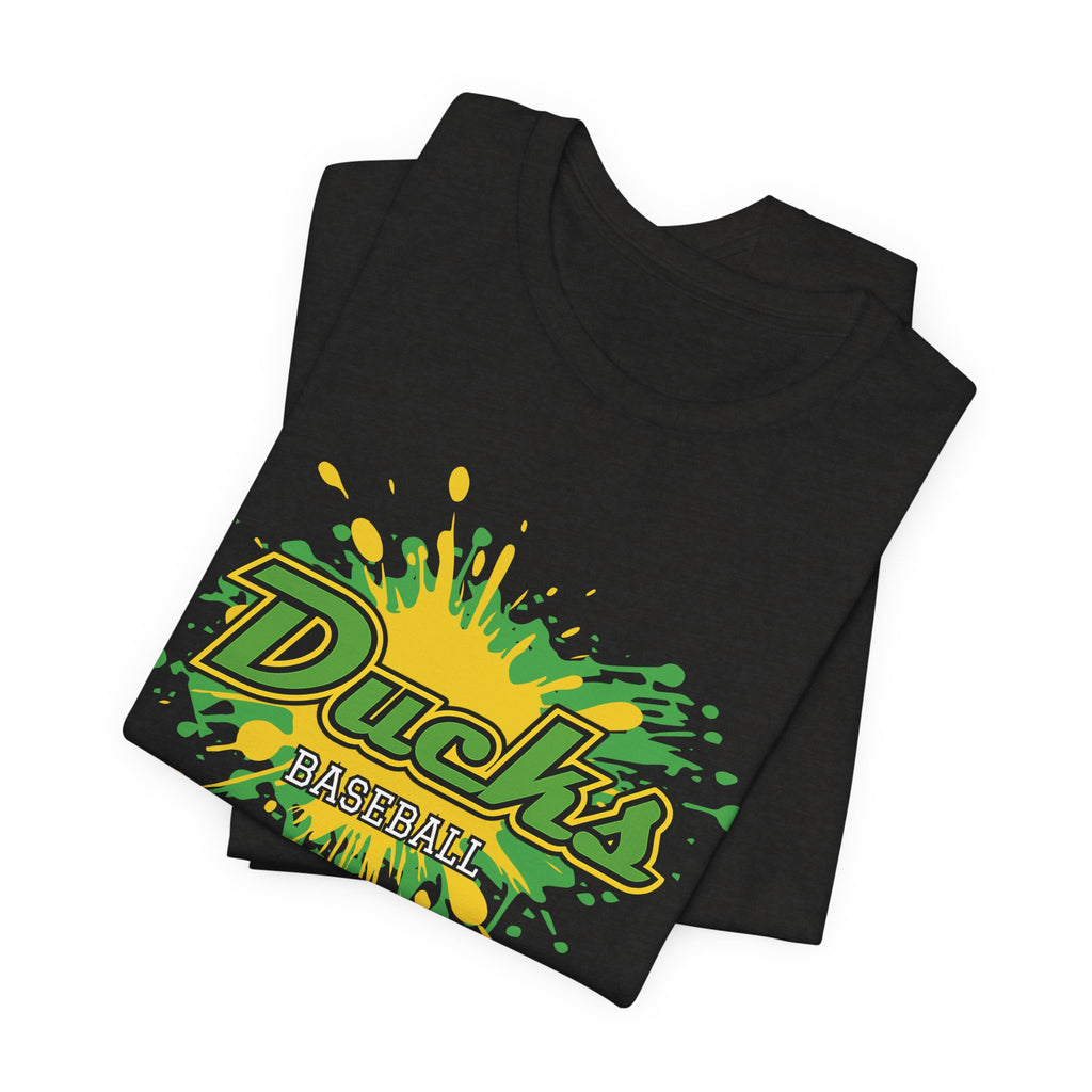 Ducks Splatter
