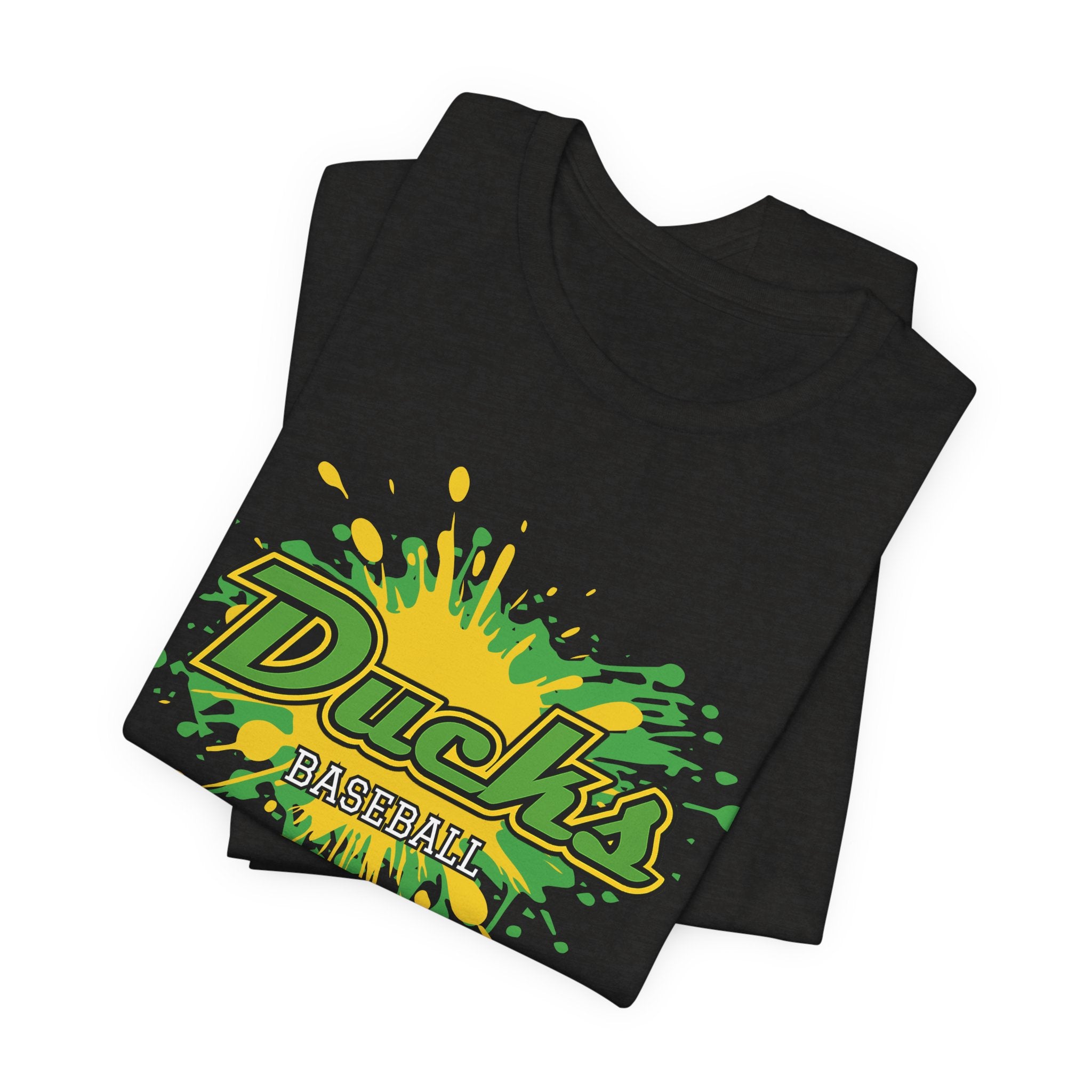 Ducks Splatter