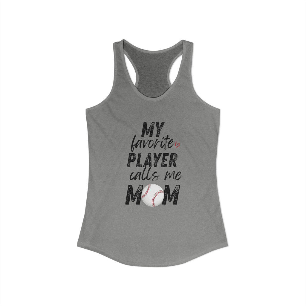 My Favorite Player