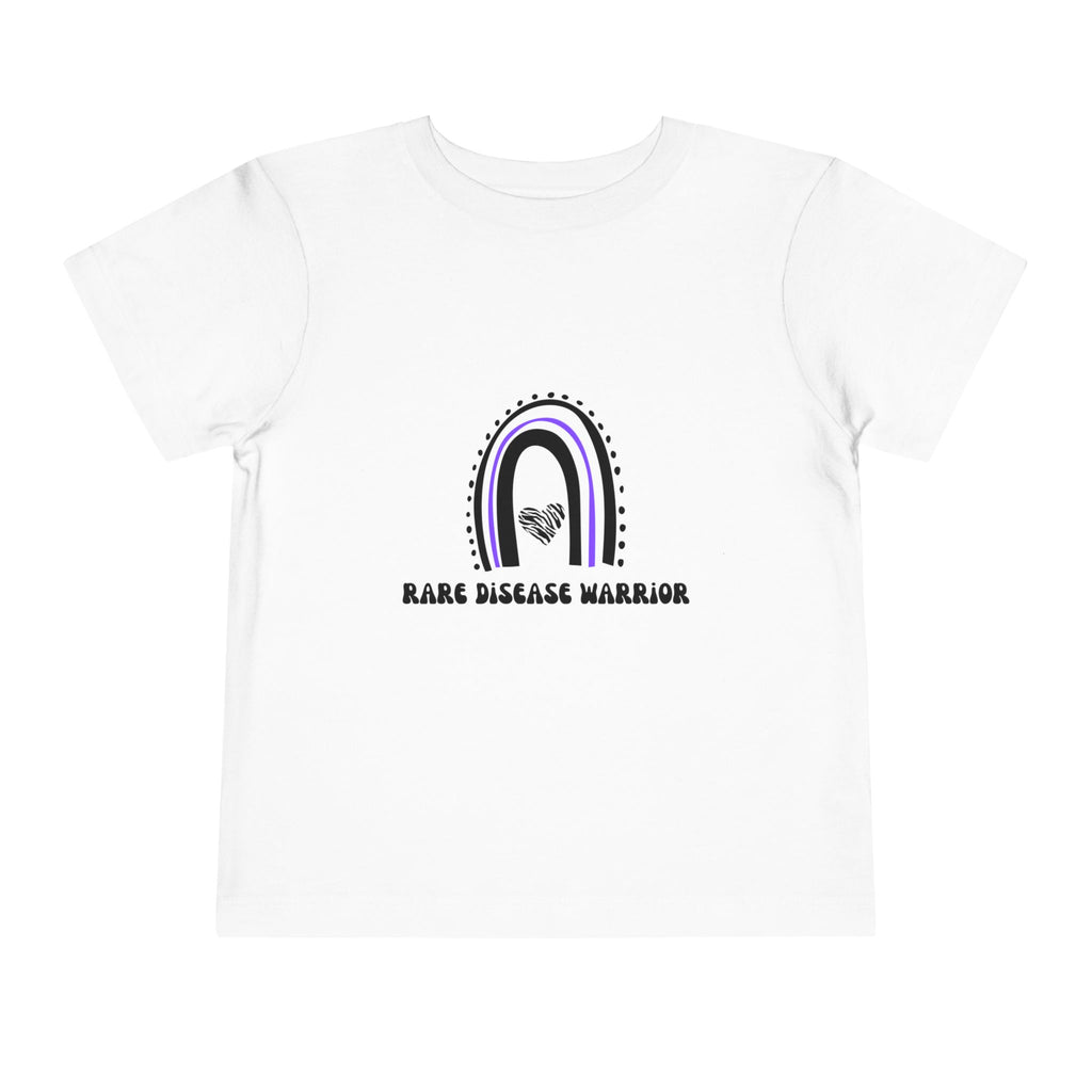 PPP3CA Rare Disease Warrior Toddler