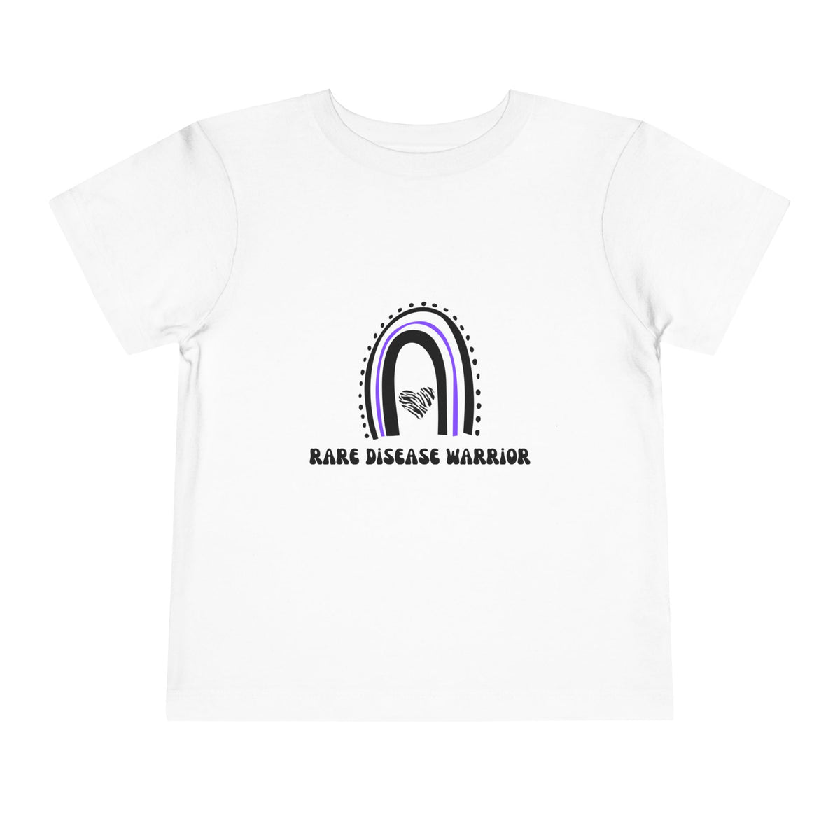 PPP3CA Rare Disease Warrior Toddler