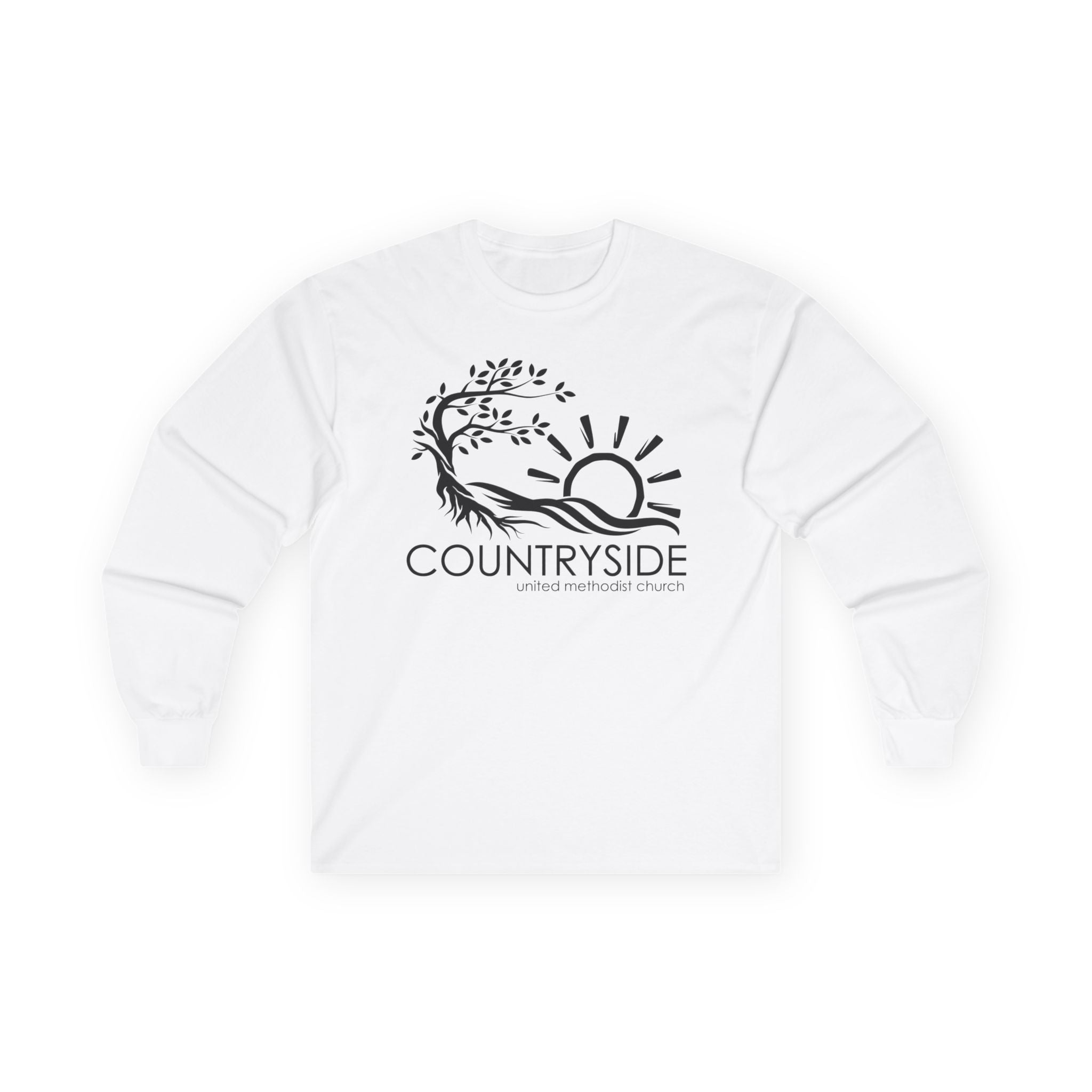 Countryside Long Sleeve Tee
