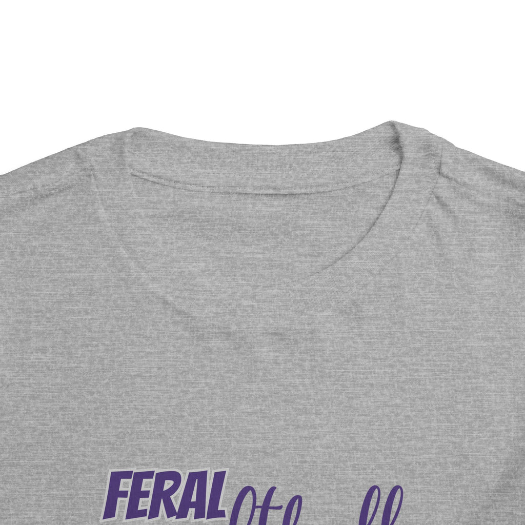 TODDLER Feral Dirt Devil Softball Brother