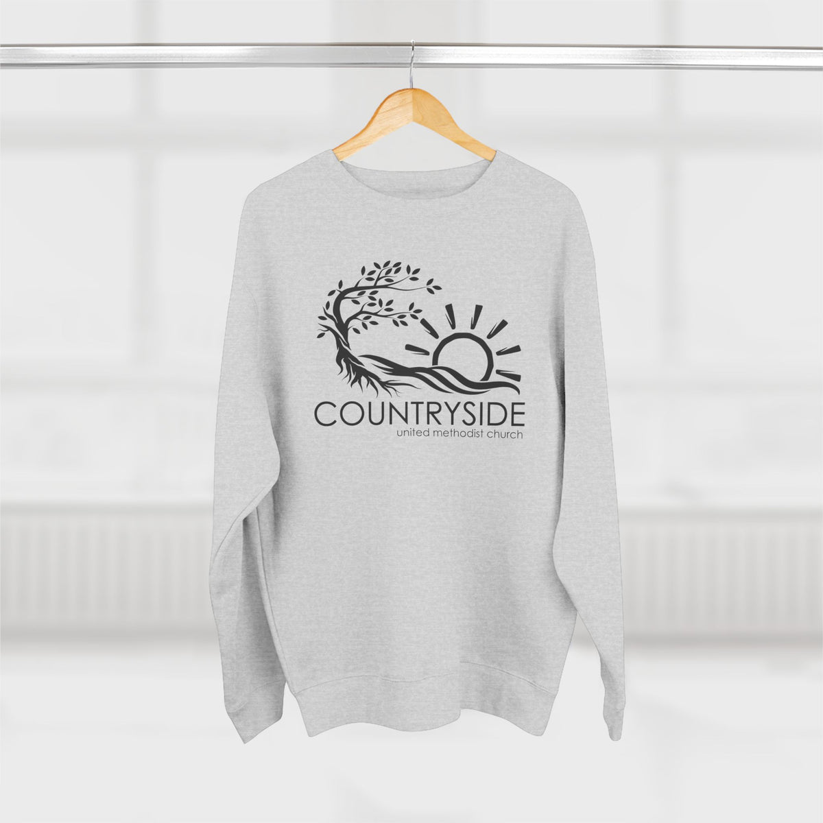 Countryside Crewneck Sweatshirt