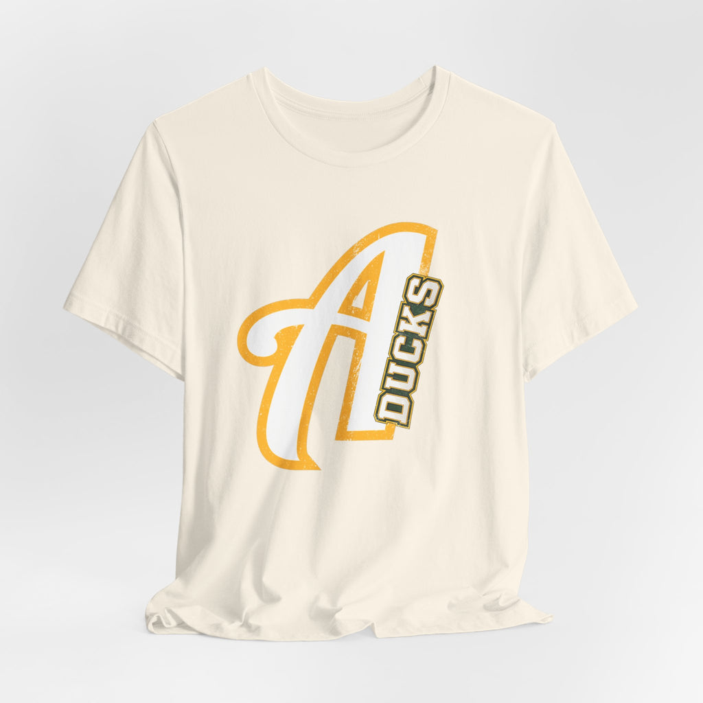 Ducks Softball Retro Tee