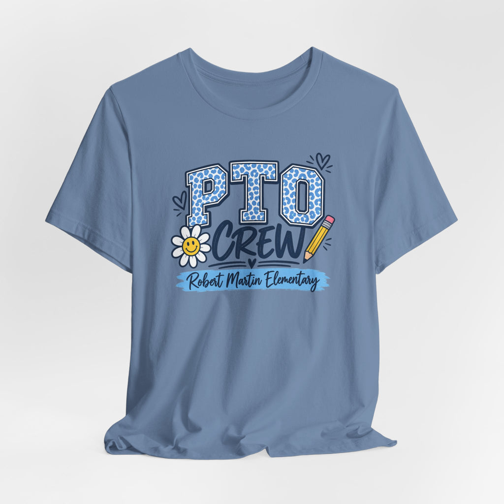 PTO Crew tee for RME
