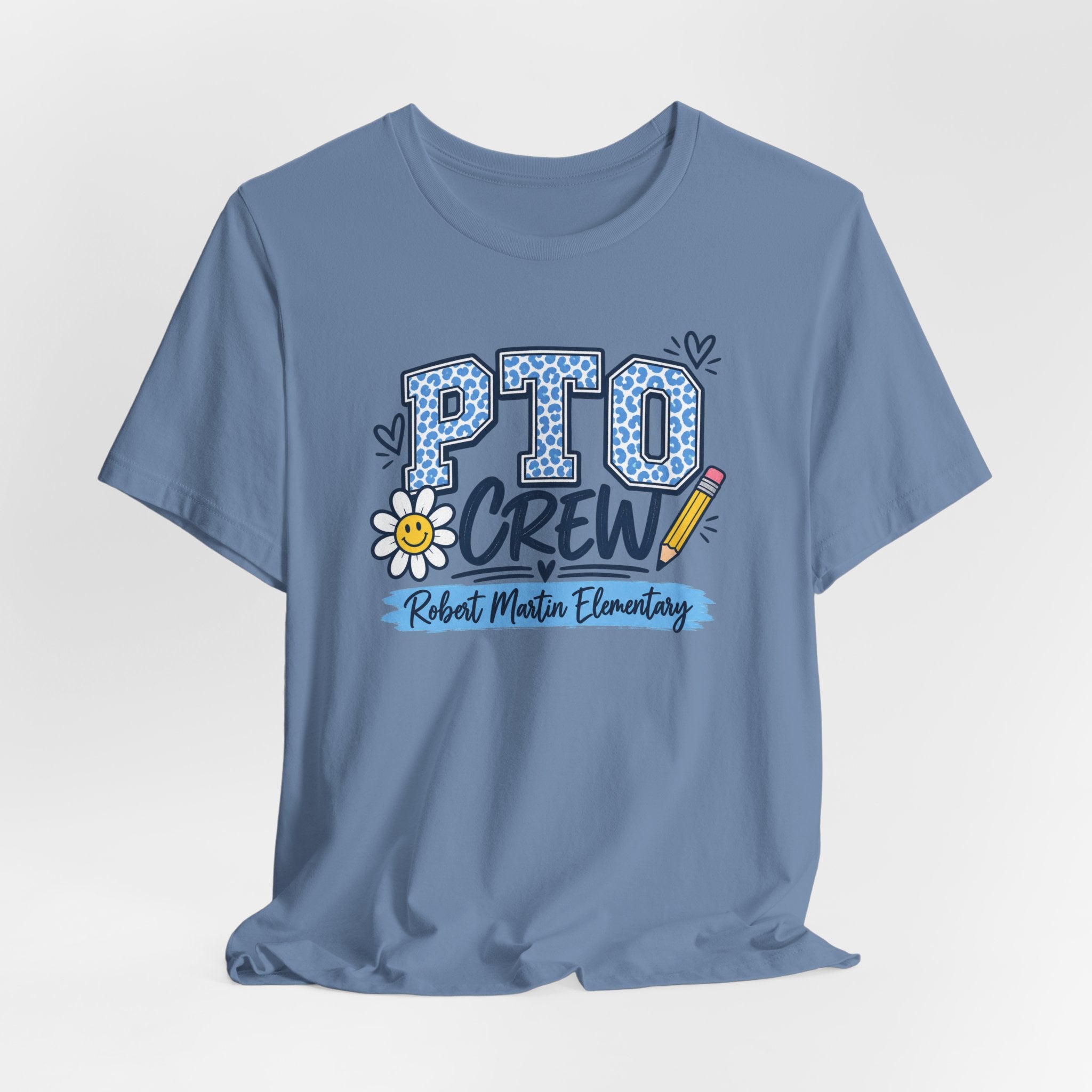 PTO Crew tee for RME