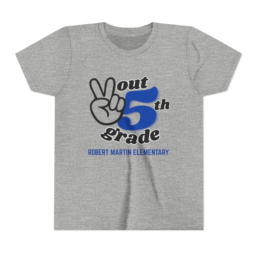 RMES Peace Out 5th Grade