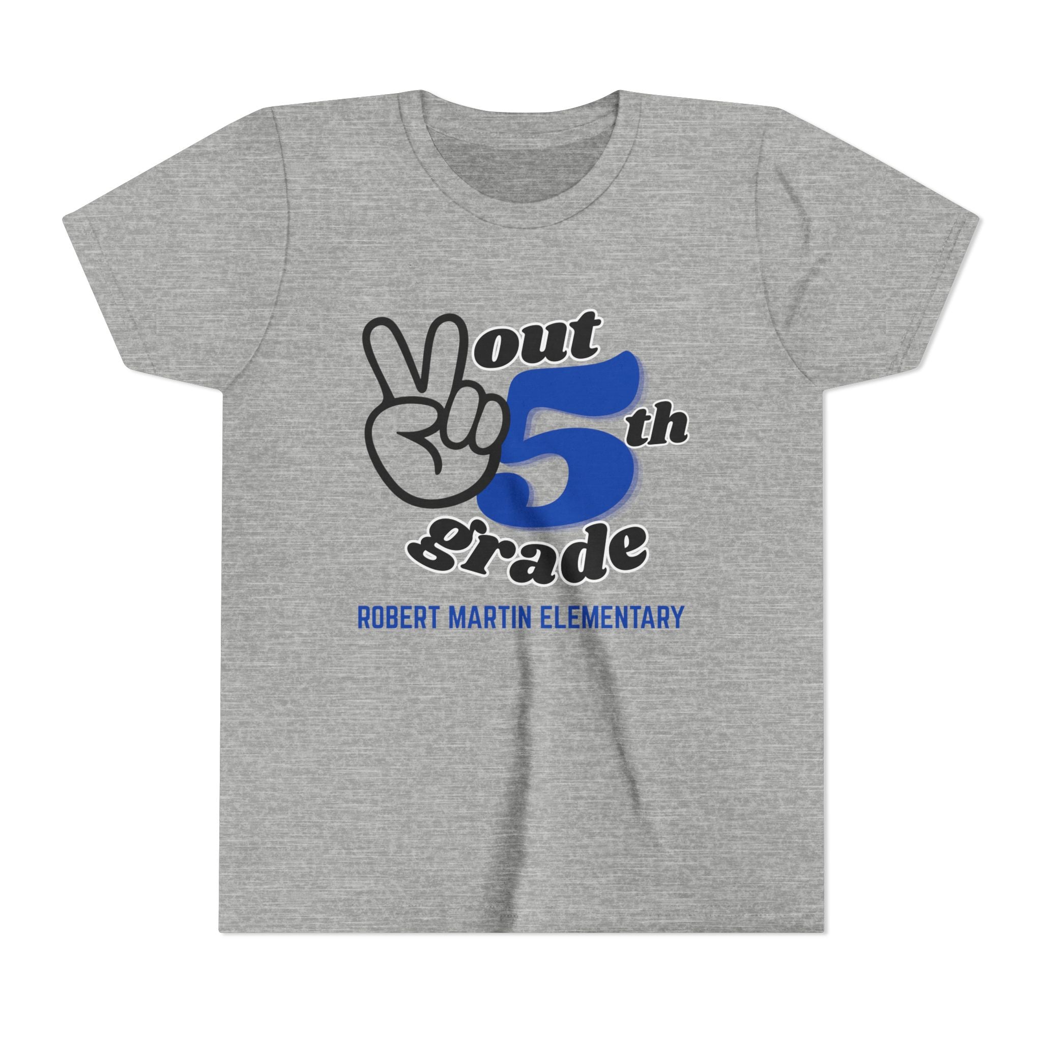 RMES Peace Out 5th Grade