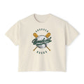 Womens Ducks Boxy Tee