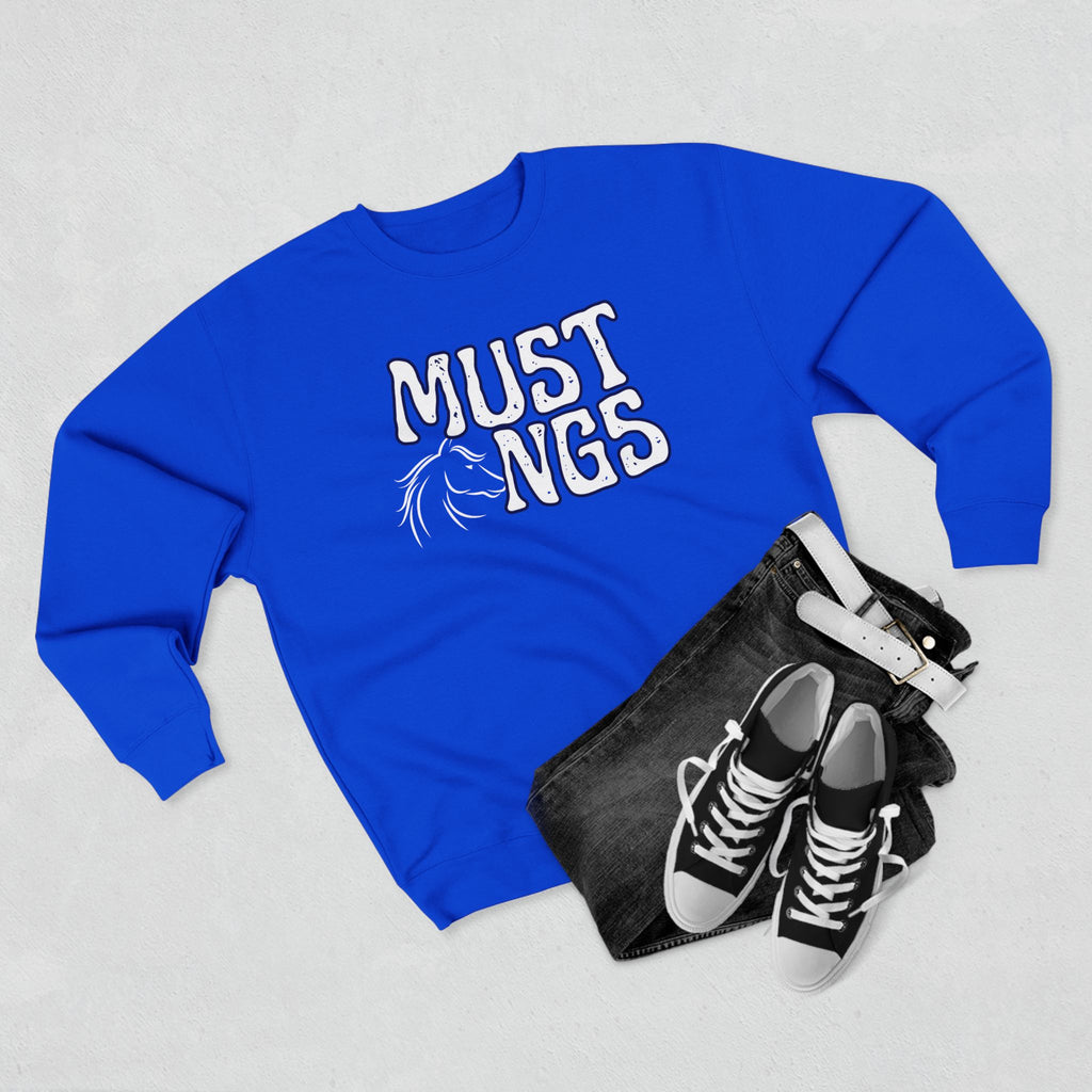 RME Mustangs Crewneck